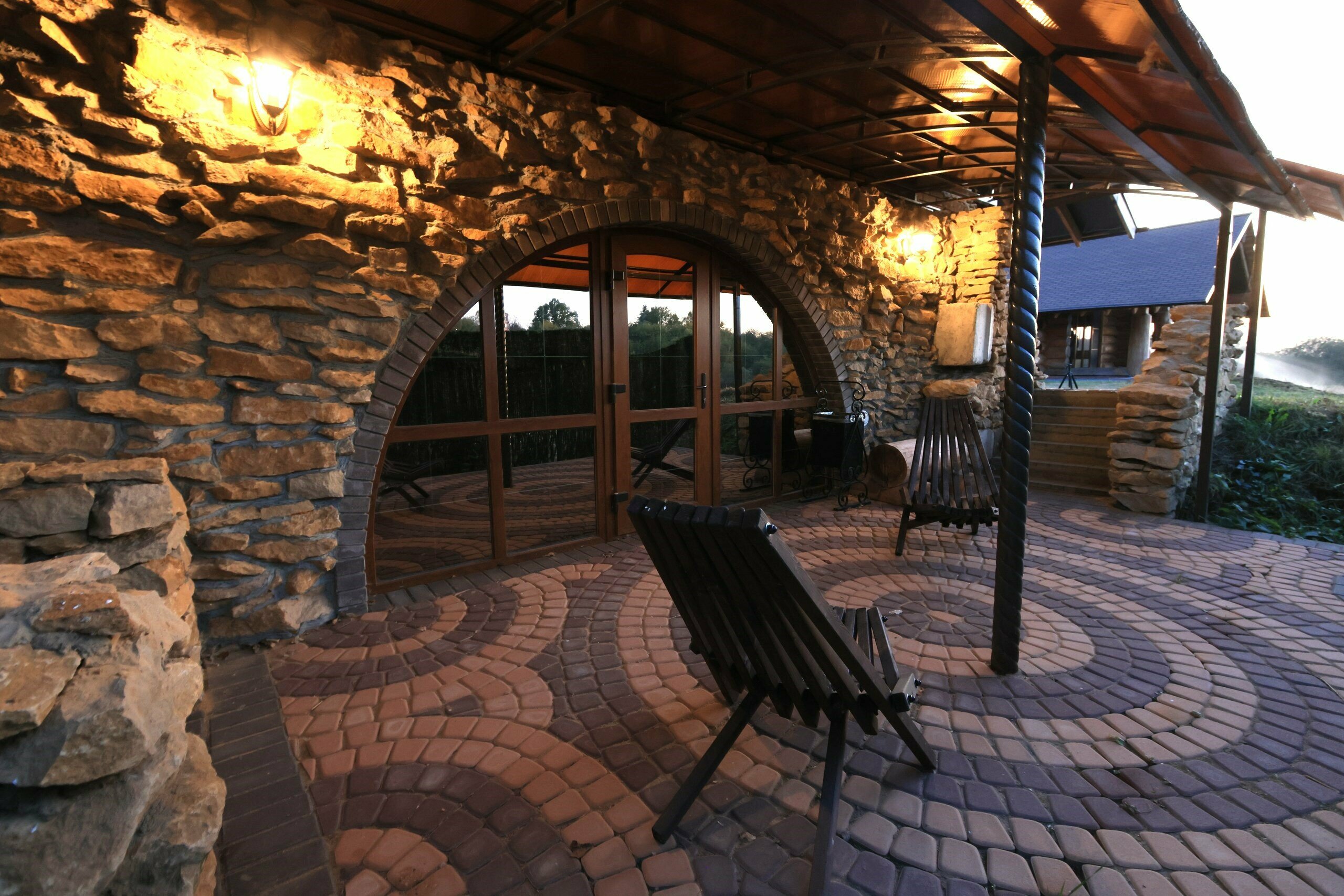 Улучшенные апартаменты