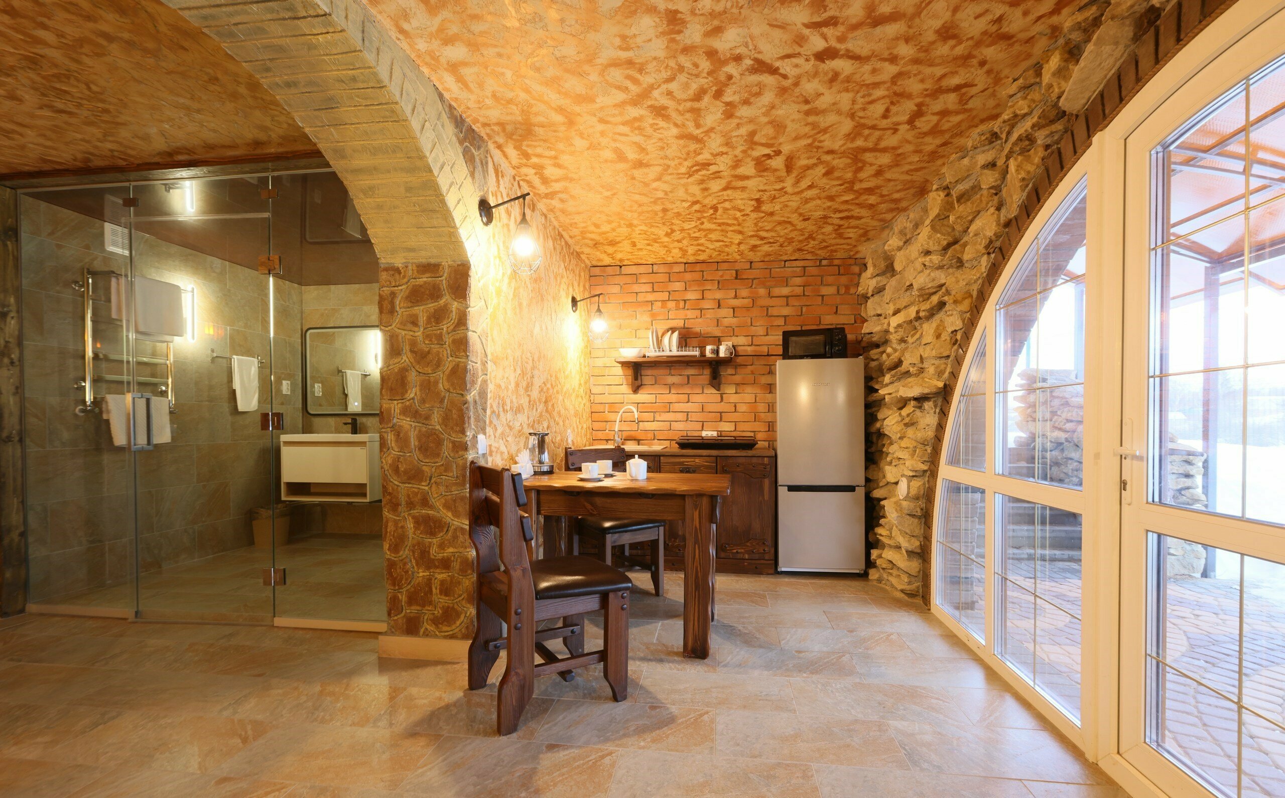 Улучшенные апартаменты