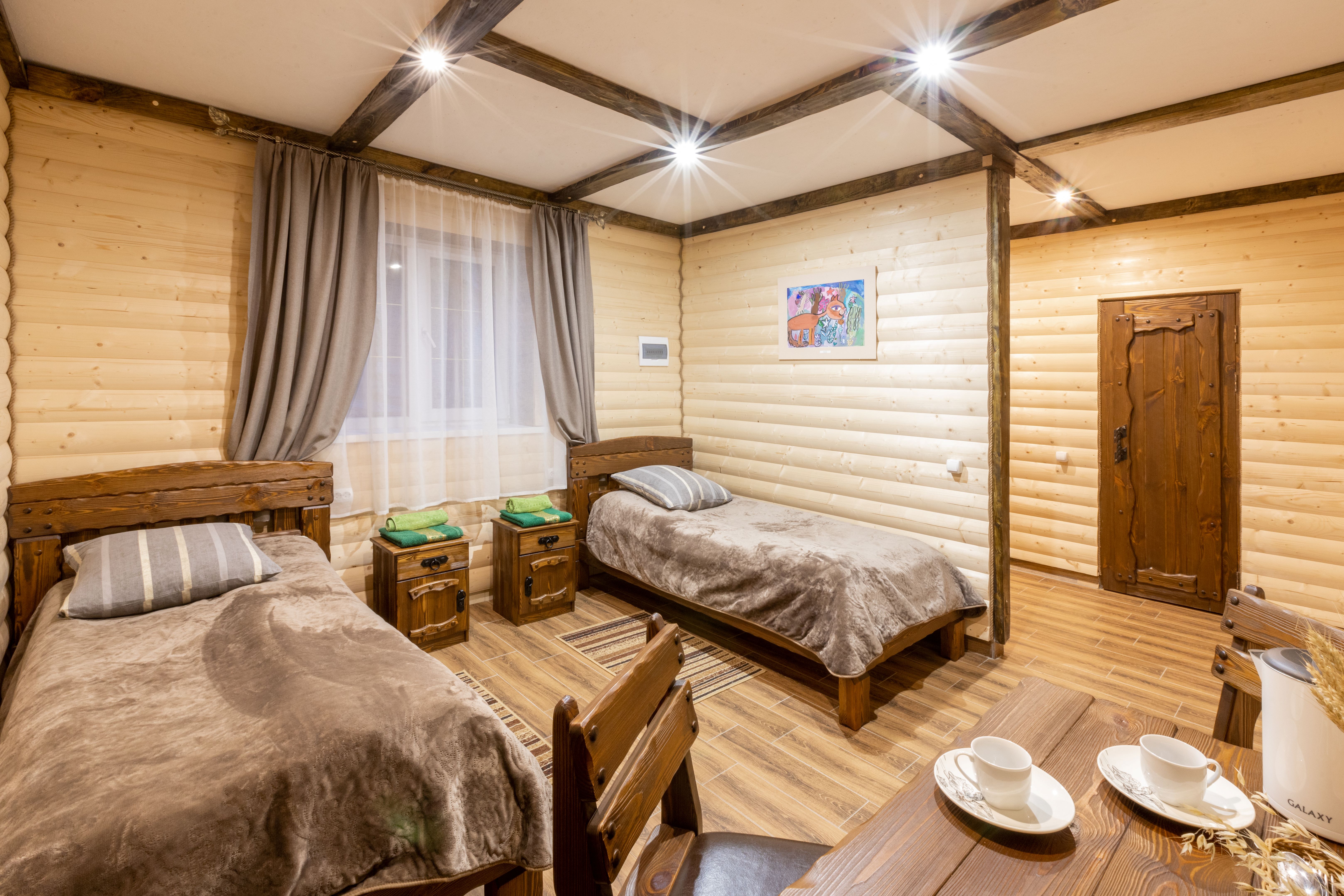 Семейный номер