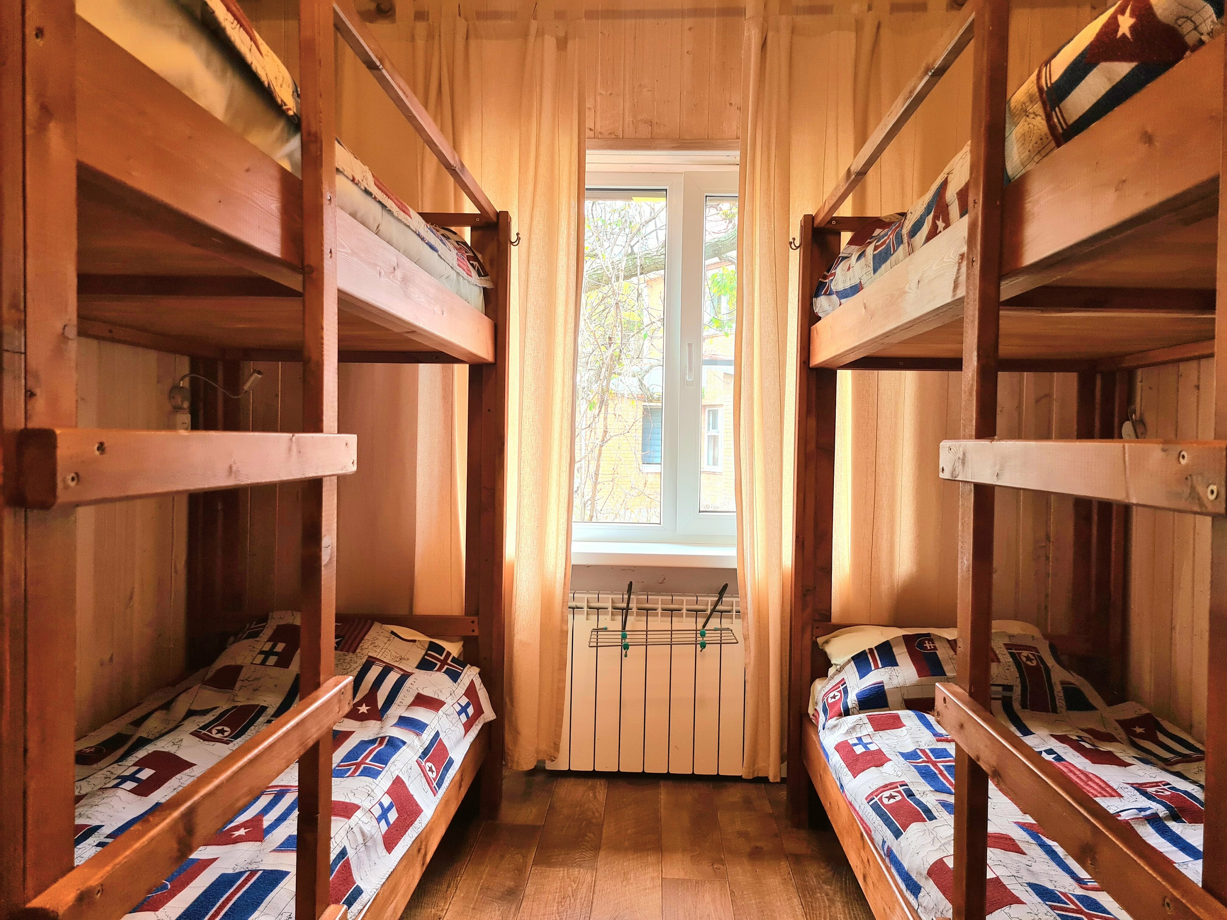 Четырехместный номер