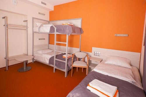 Стандартный трехместный номер