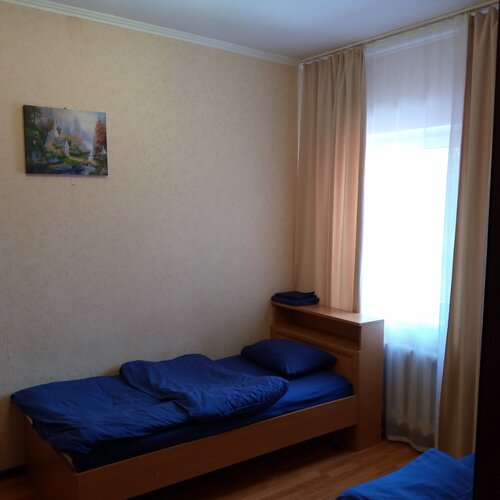 Двухместный номер с 2 отдельными кроватями в Старый дворик