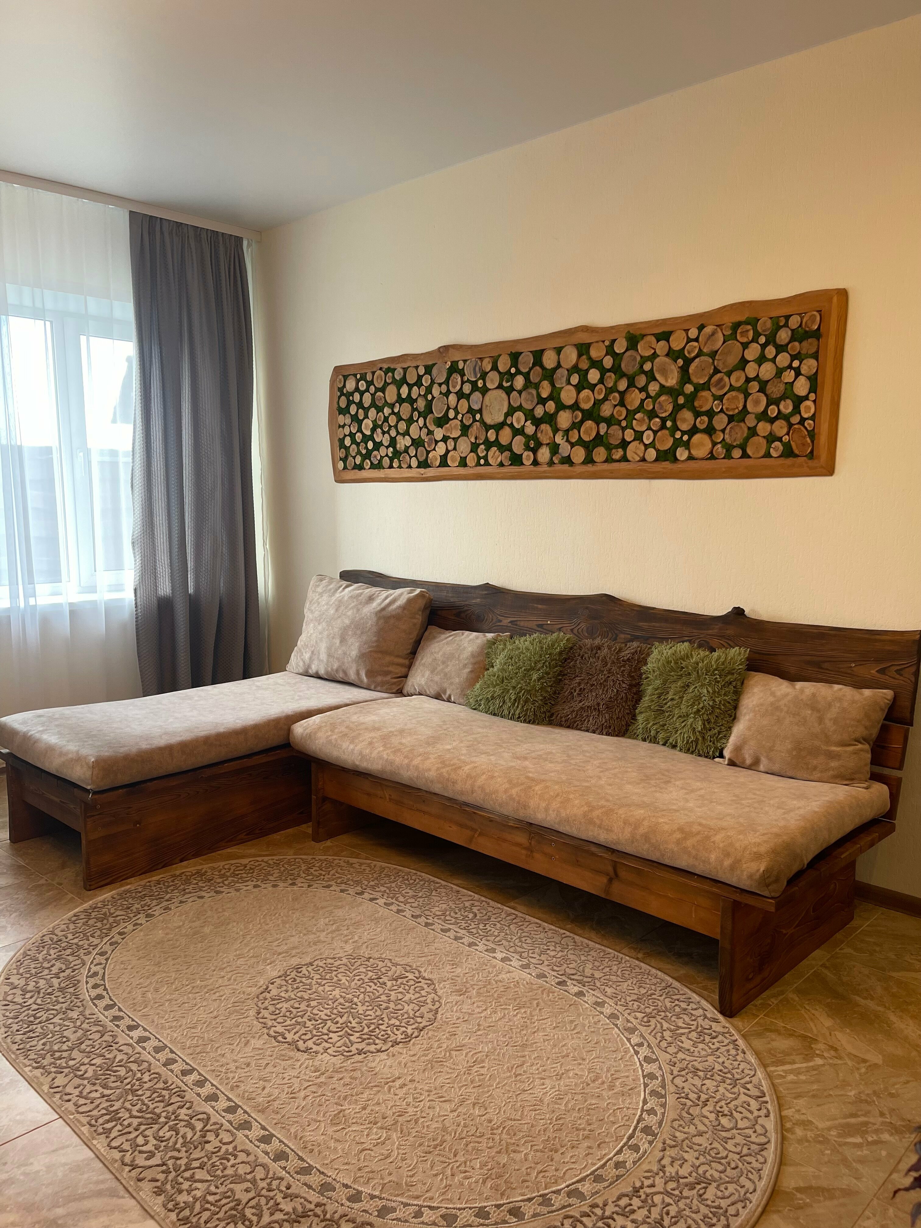 Кирпичный дом