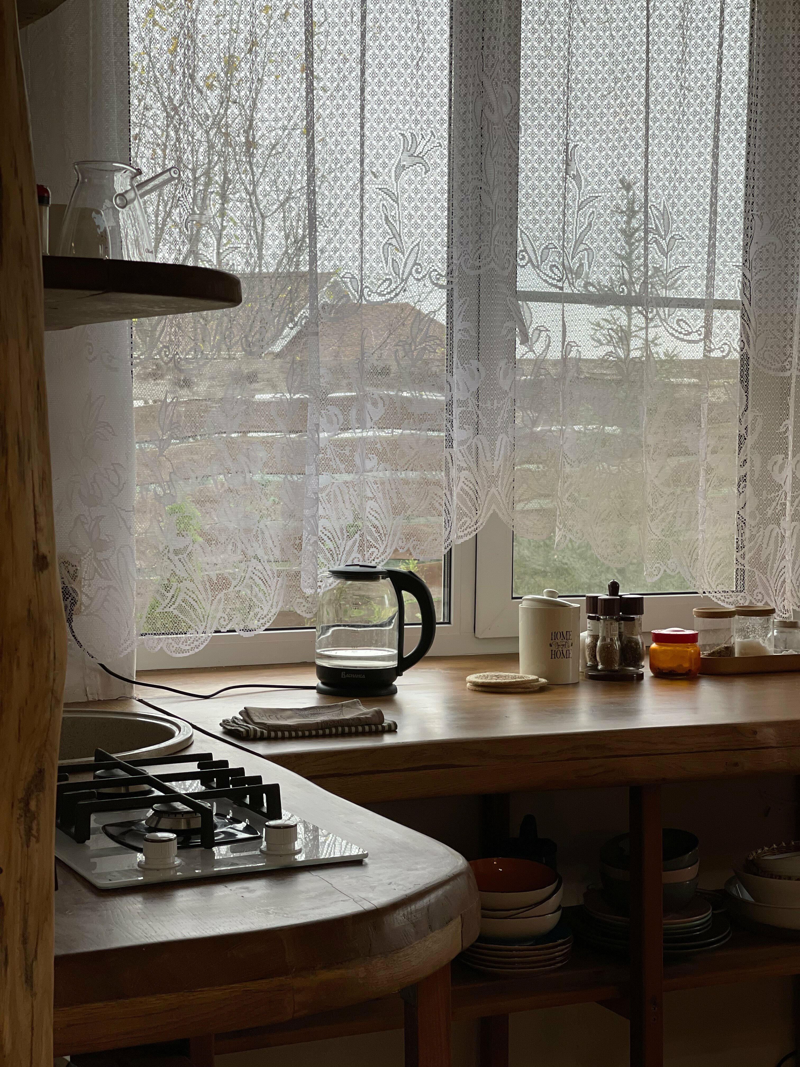 Глиняный дом