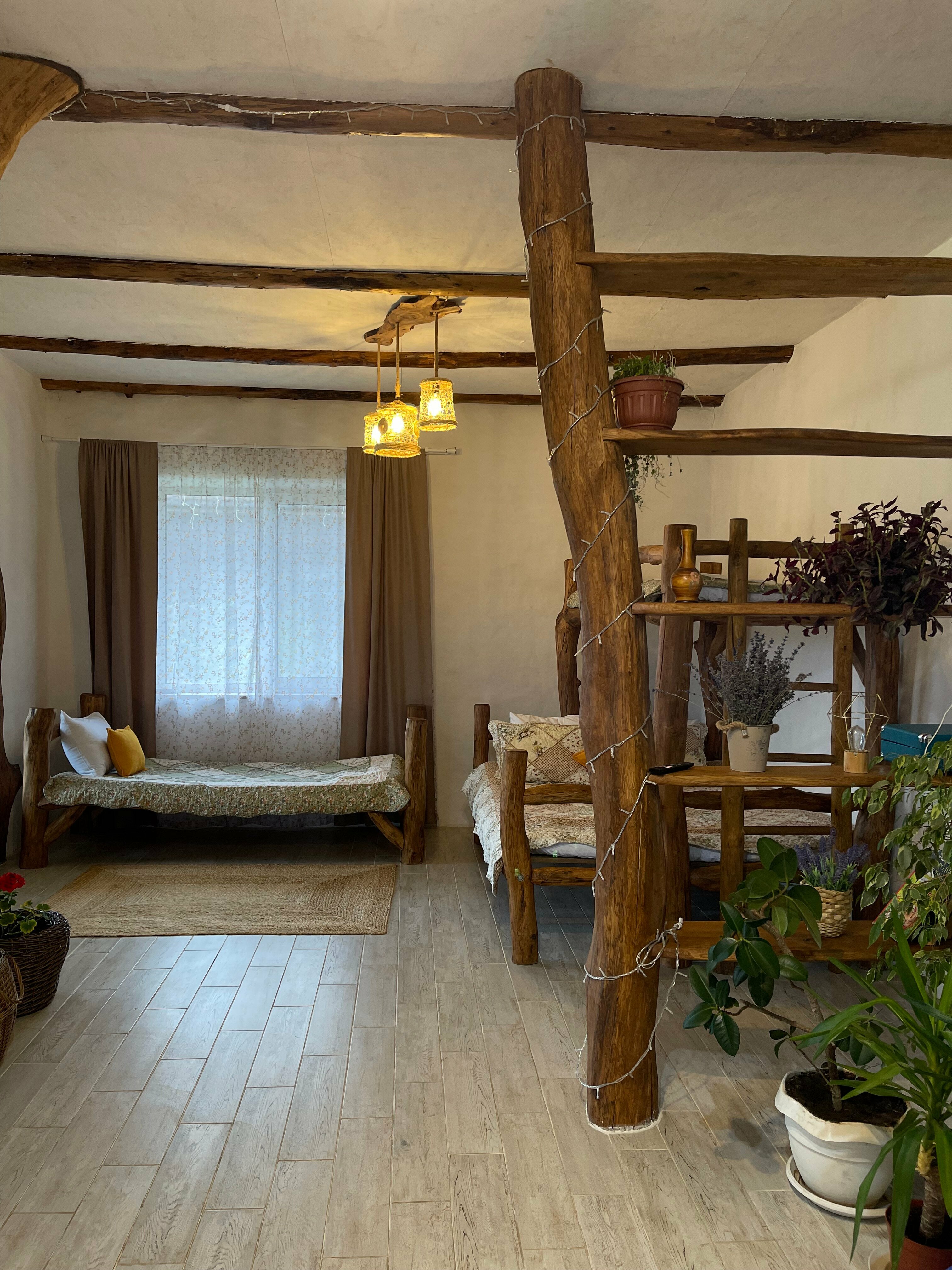 Глиняный дом