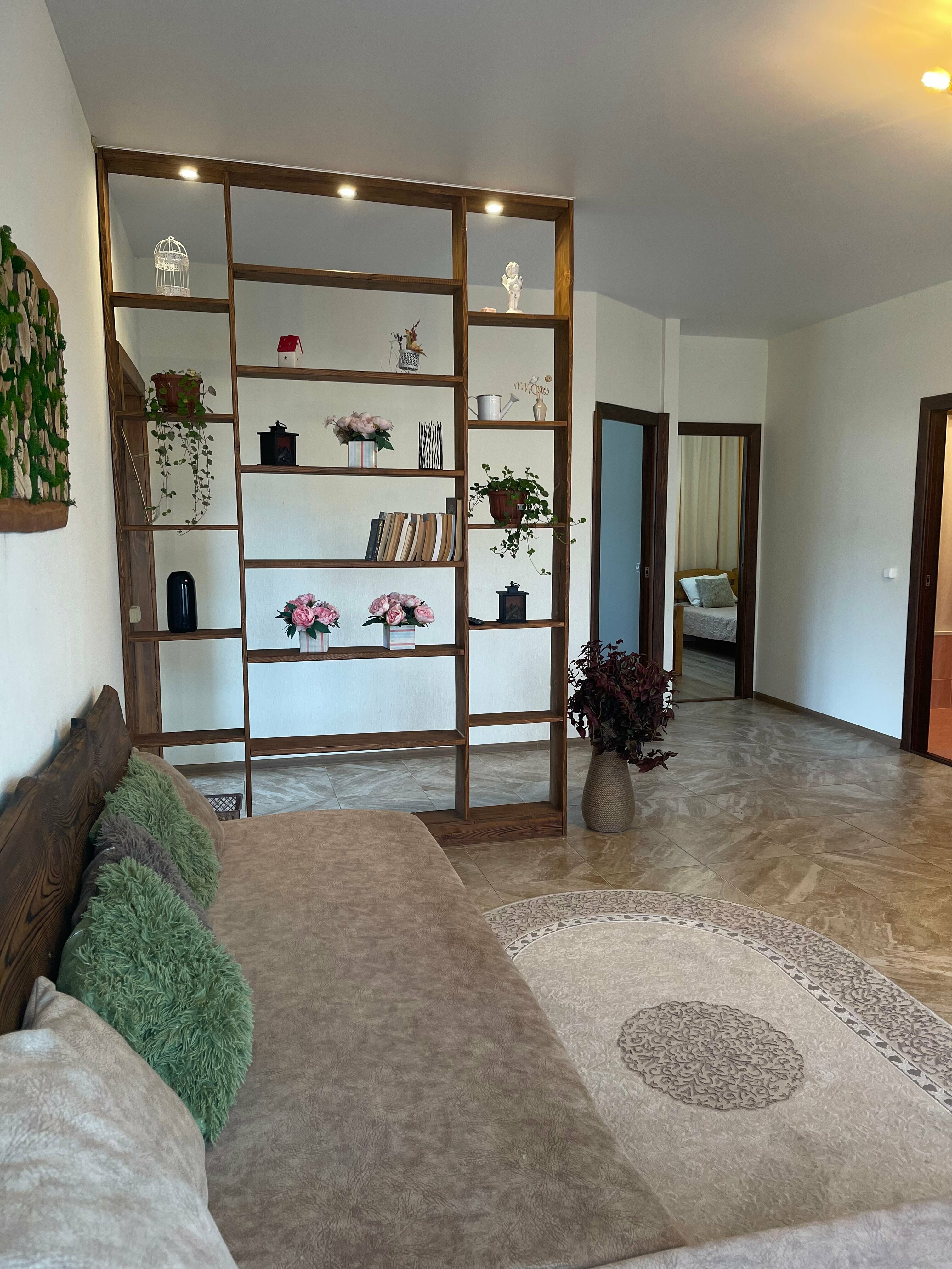 Кирпичный дом