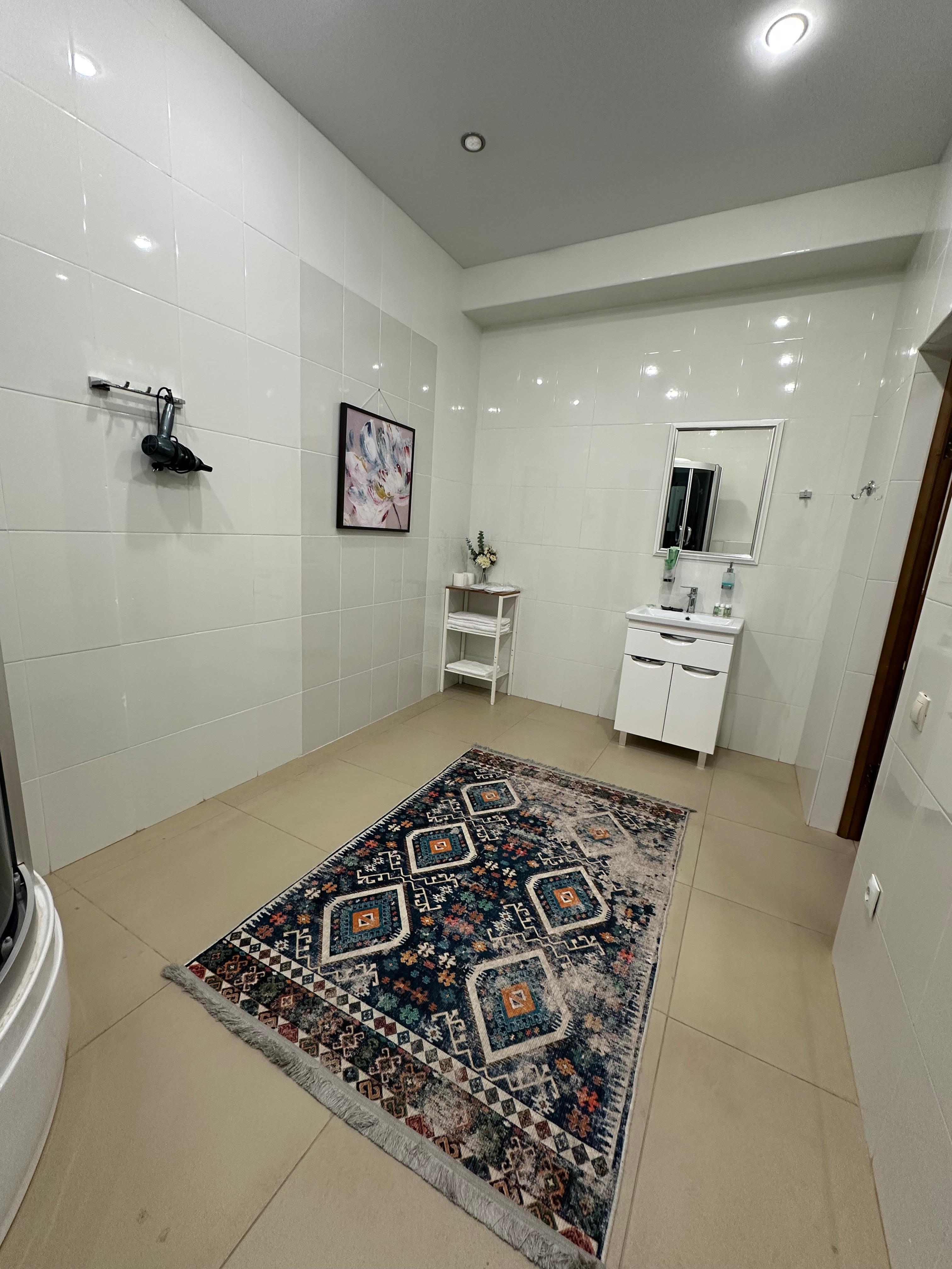 Стандартный двухместный номер с 1 кроватью или 2 отдельными кроватями и балконом