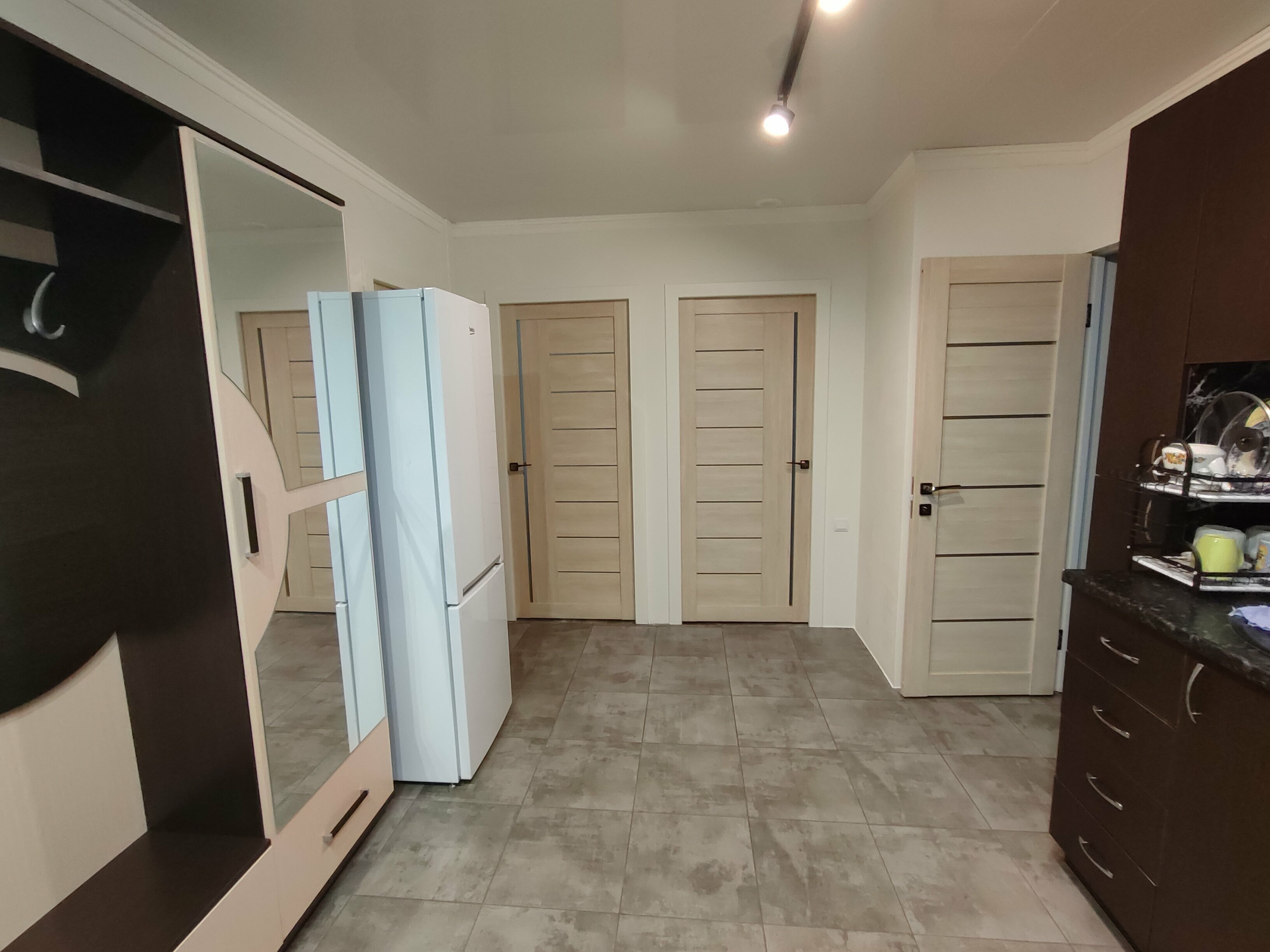 Улучшенный семейный номер