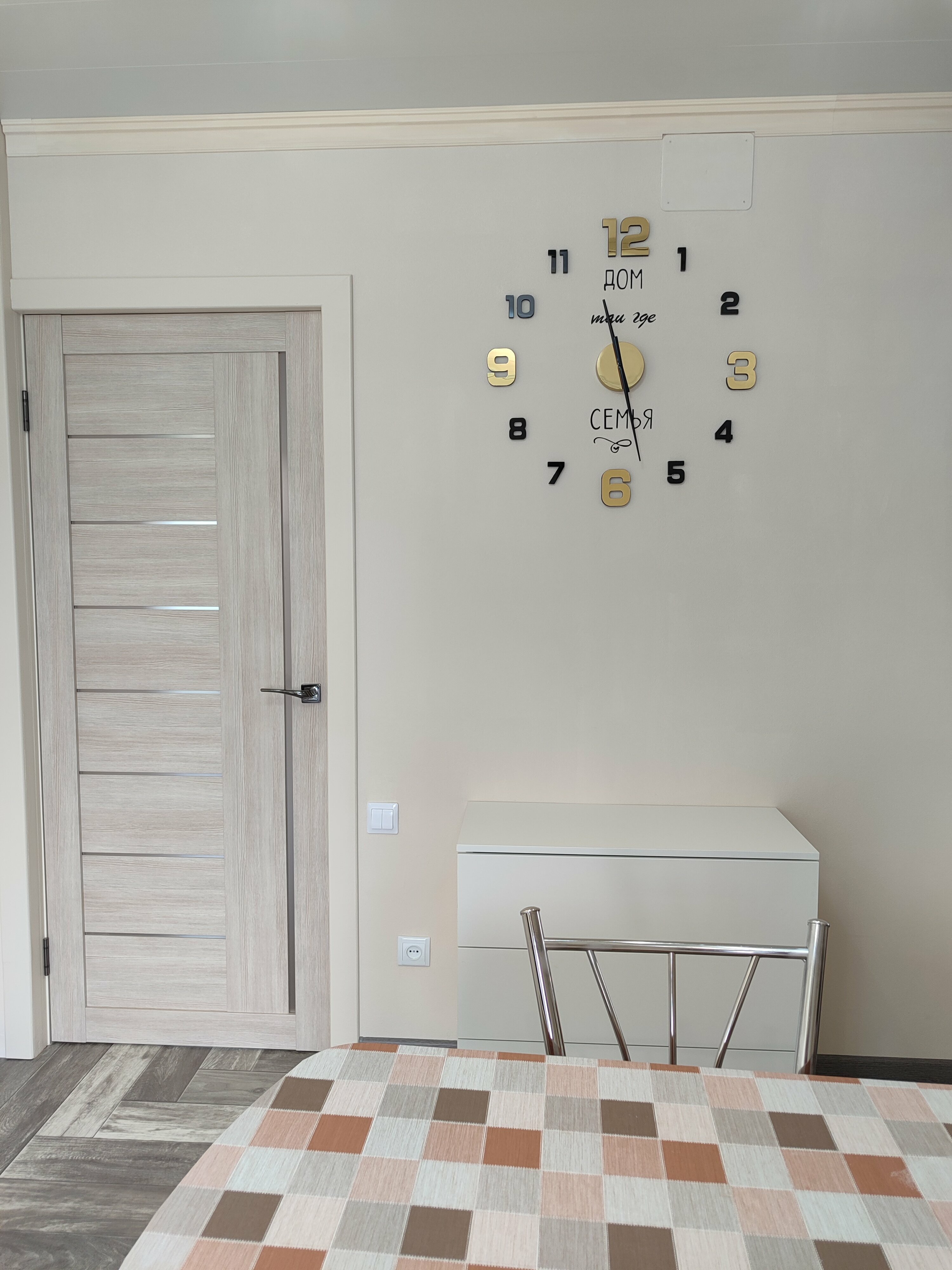 Улучшенный семейный номер