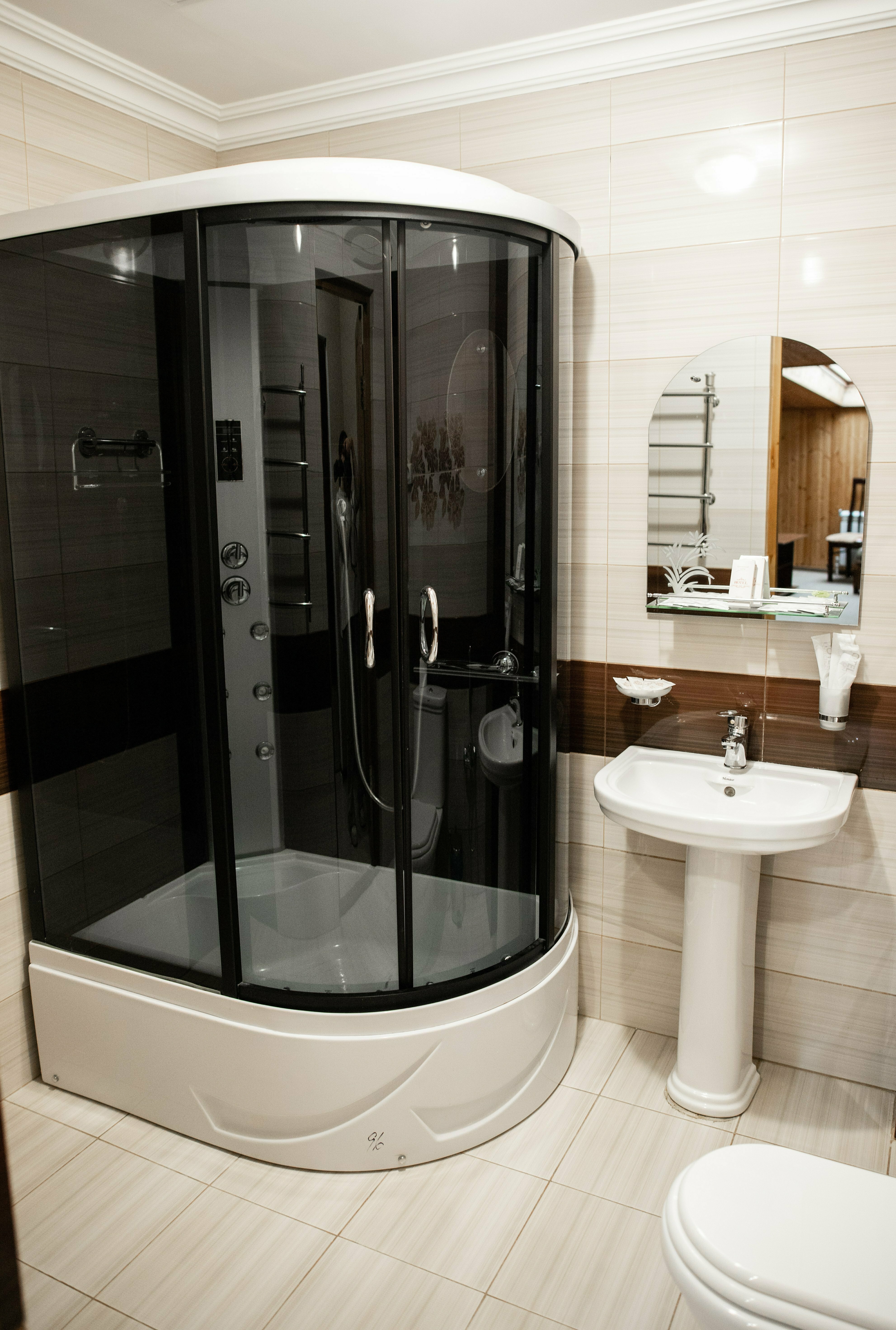 Люкс 2-х комнатный просторный