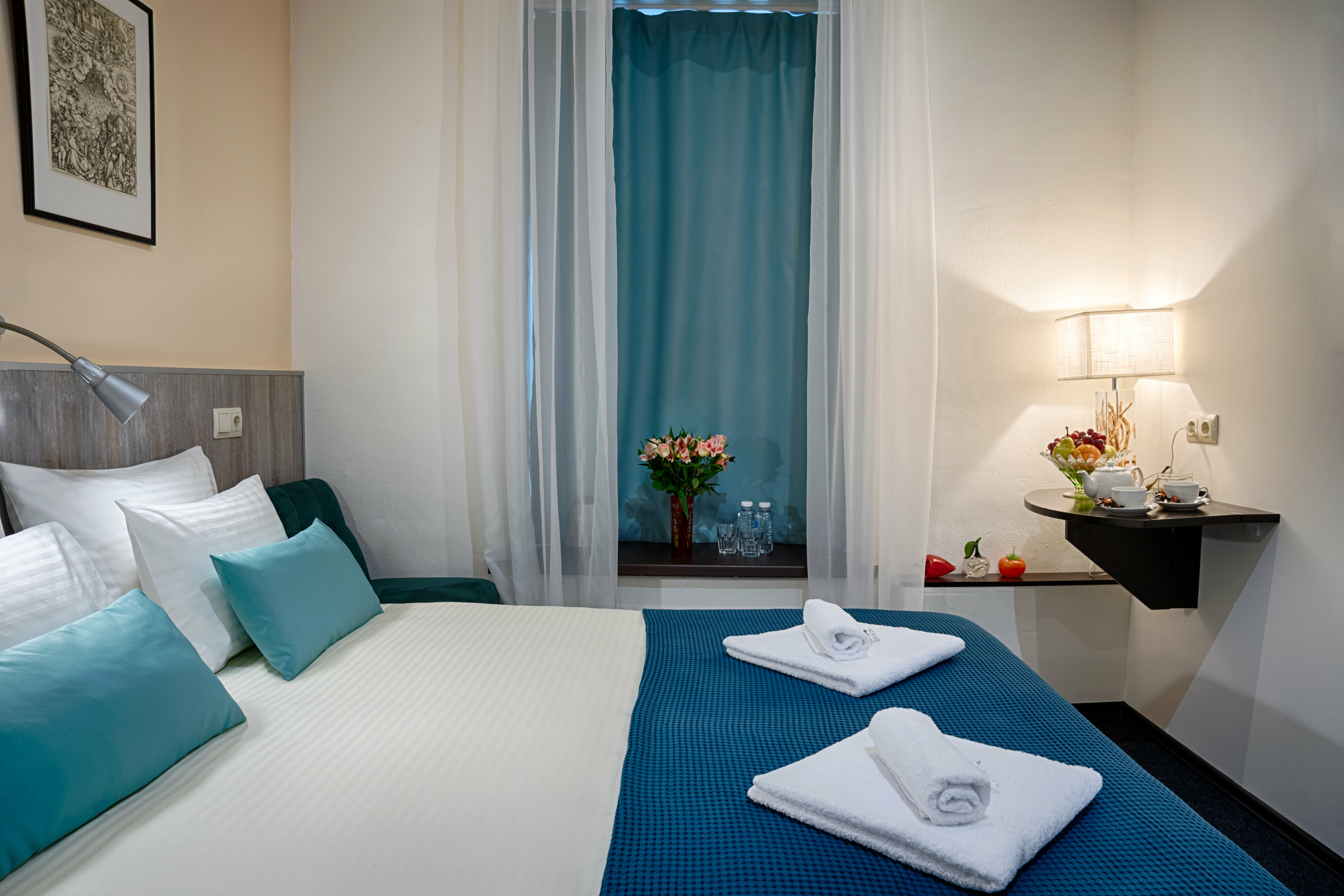 Комната Идеальный баланс