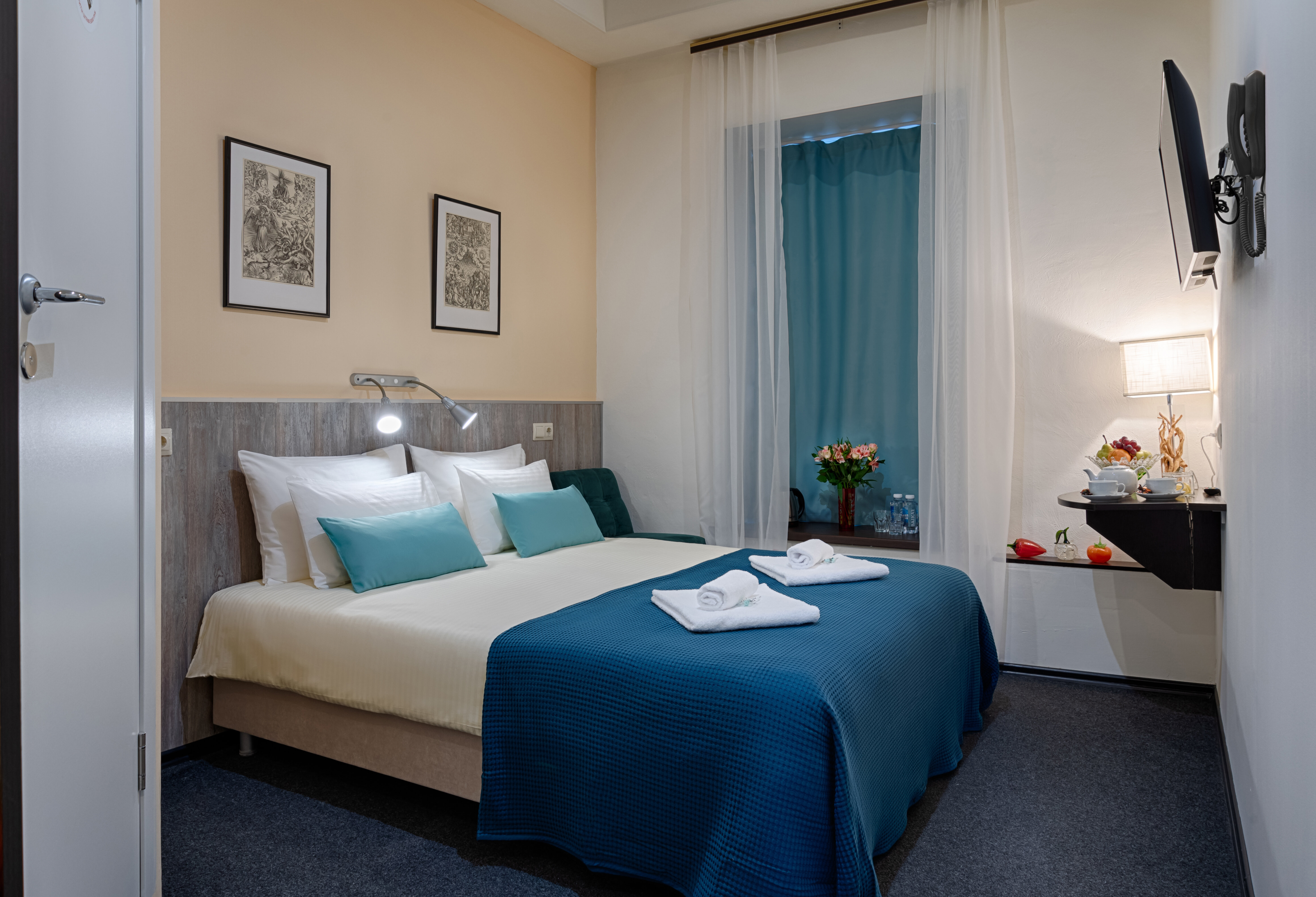 Комната Идеальный баланс