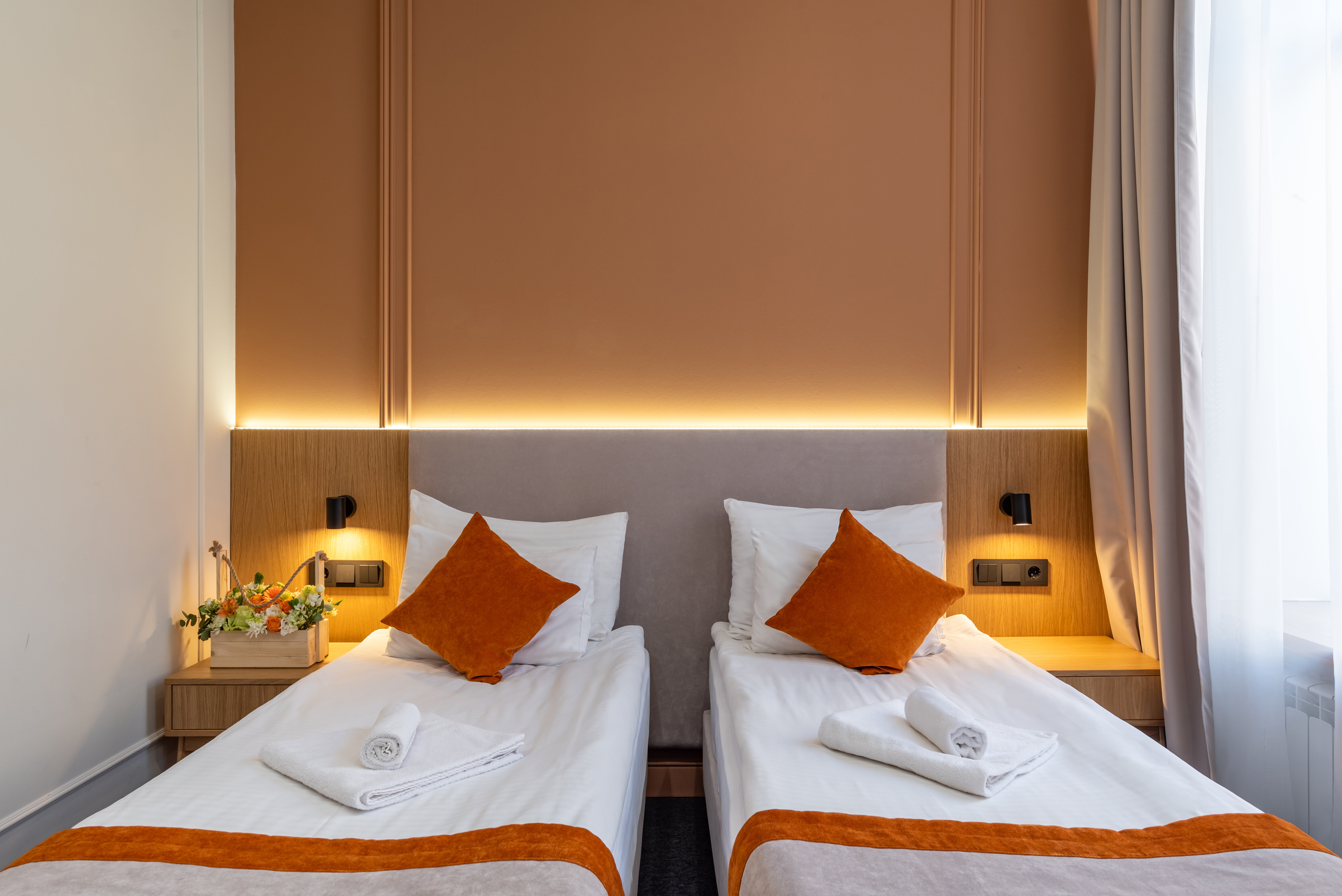 Комната Семейная с диваном