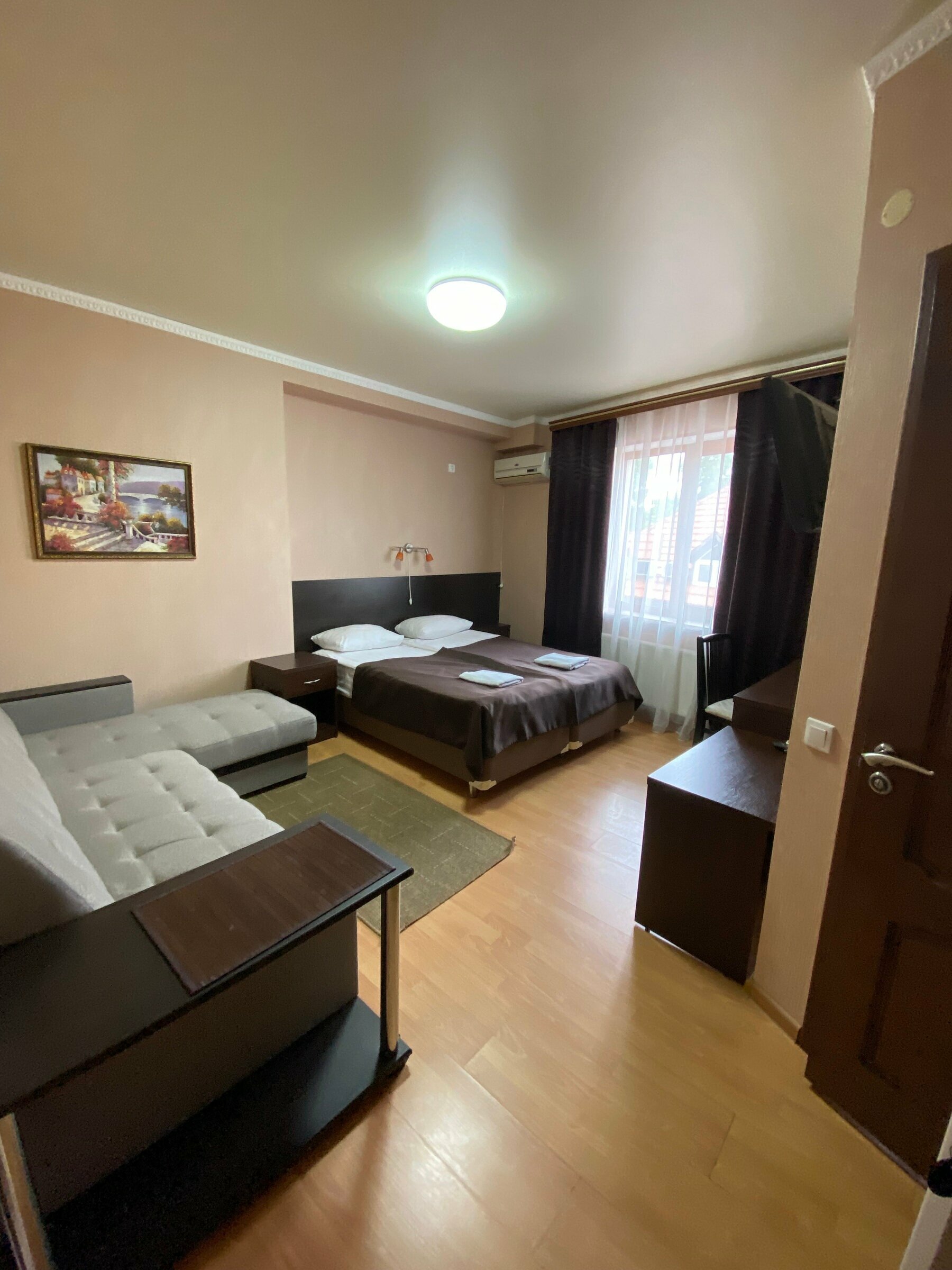 Улучшенный двухместный номер с 1 кроватью