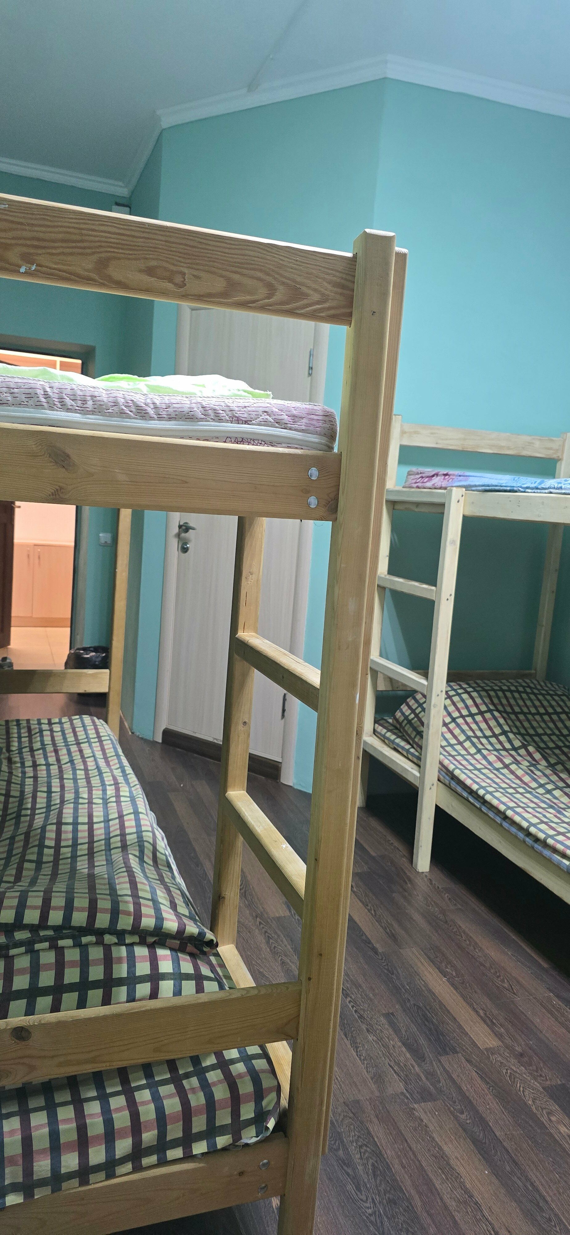 Четырехместный номер