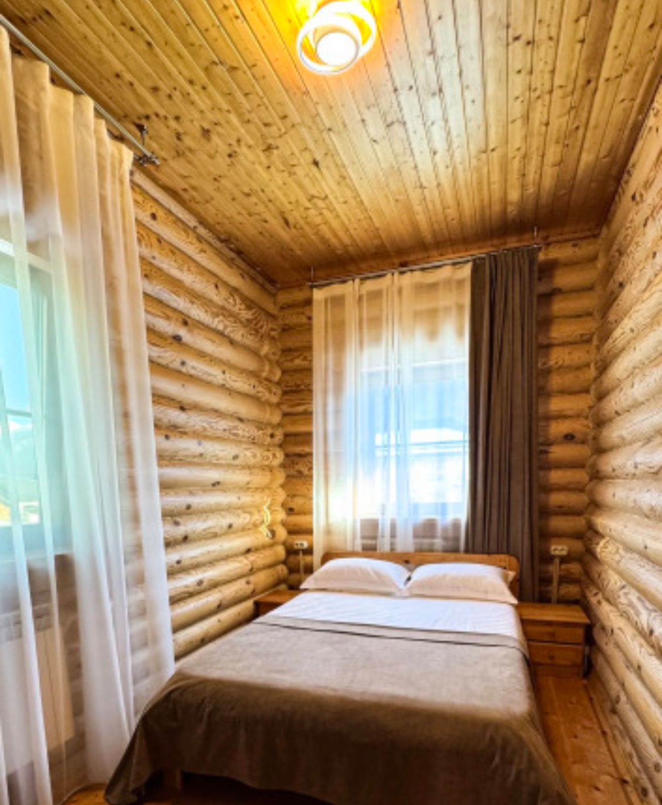 Апартаменты с 3 спальнями