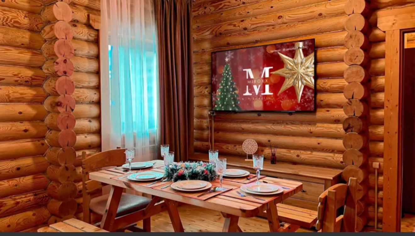 Апартаменты с 3 спальнями