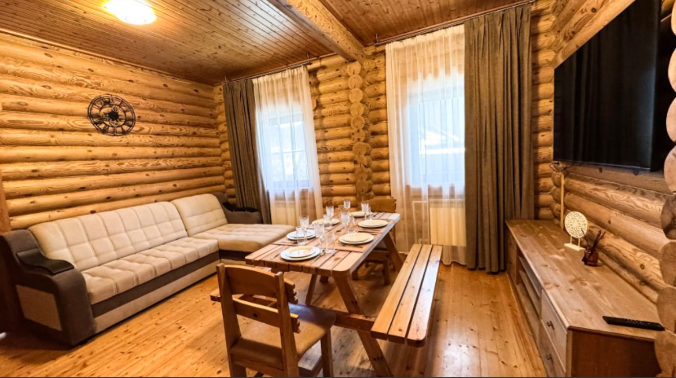 Апартаменты с 3 спальнями