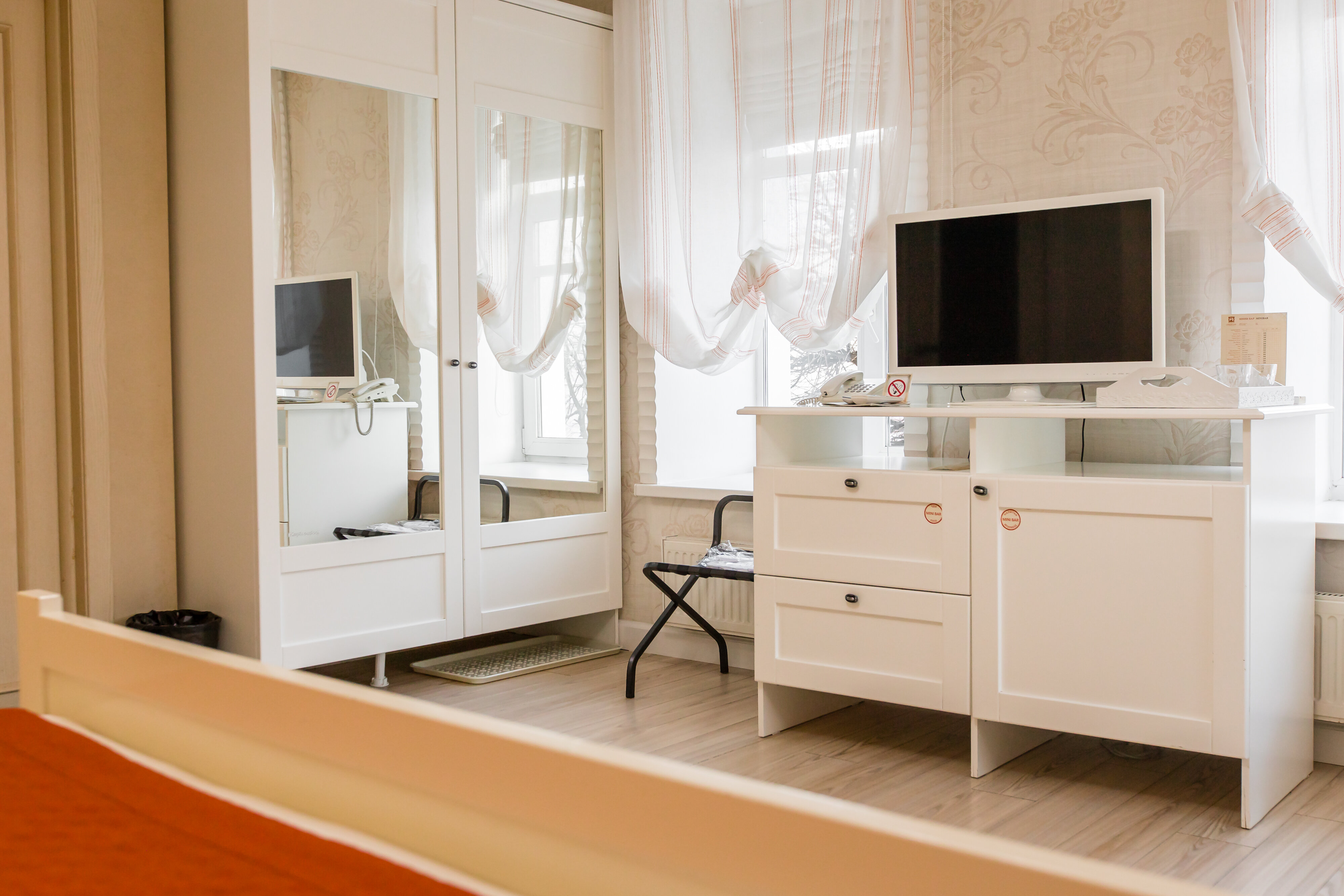 Стандартный Улучшенный с театральной ложей