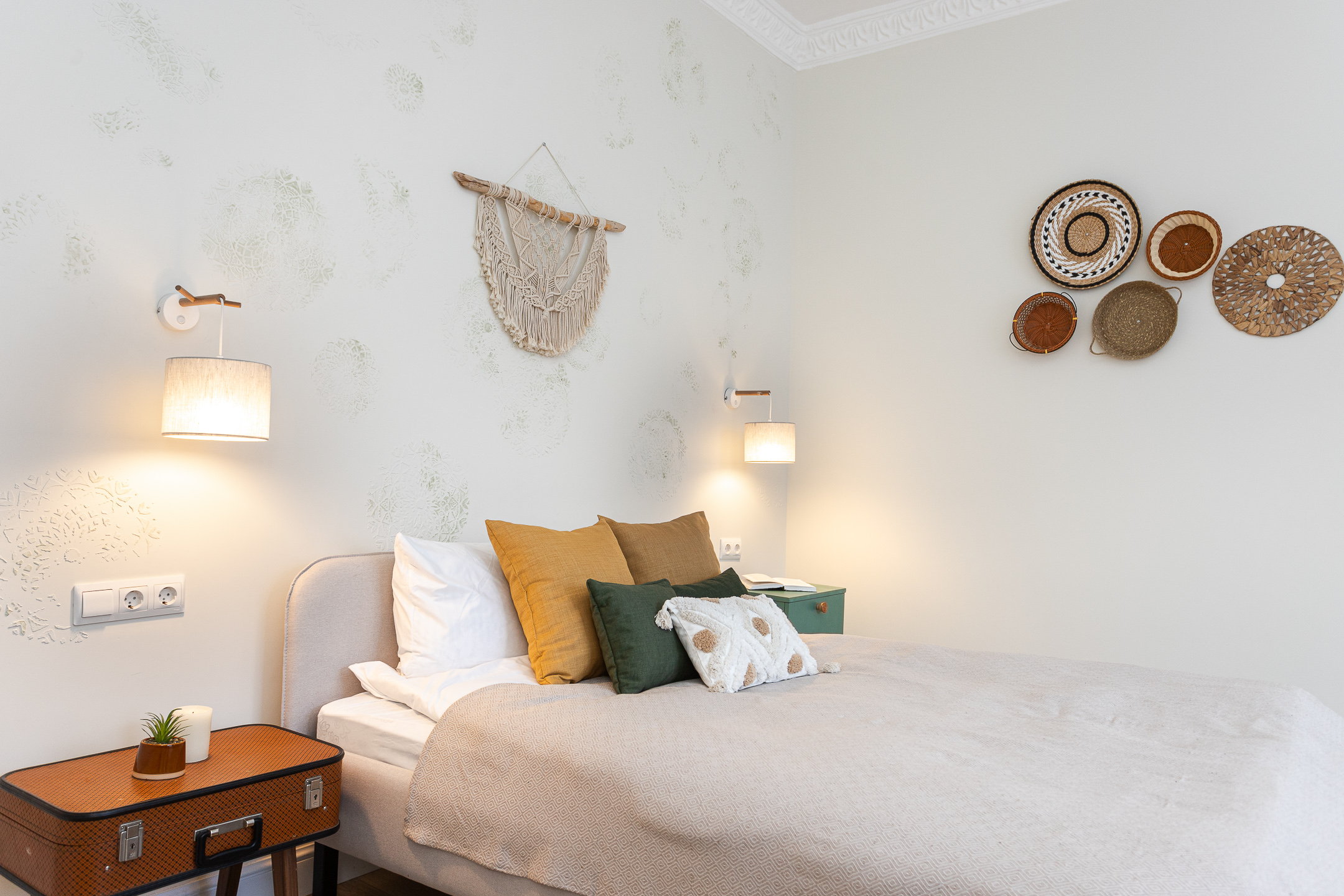 Апартаменты