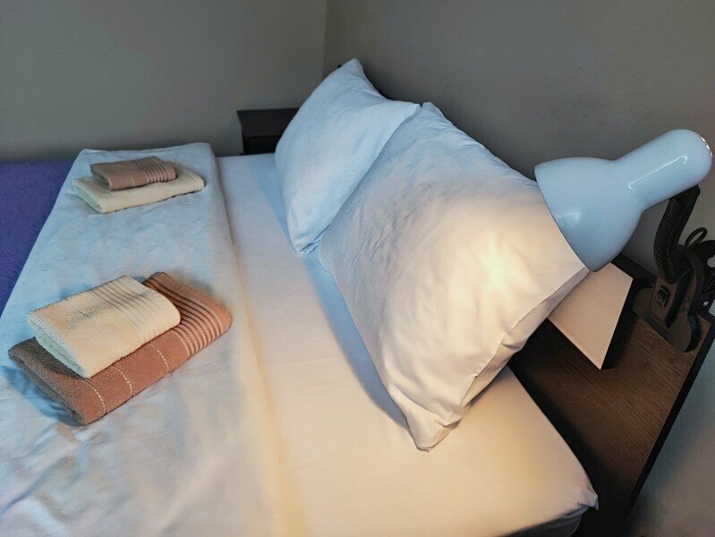 Двухместный номер с 1 кроватью