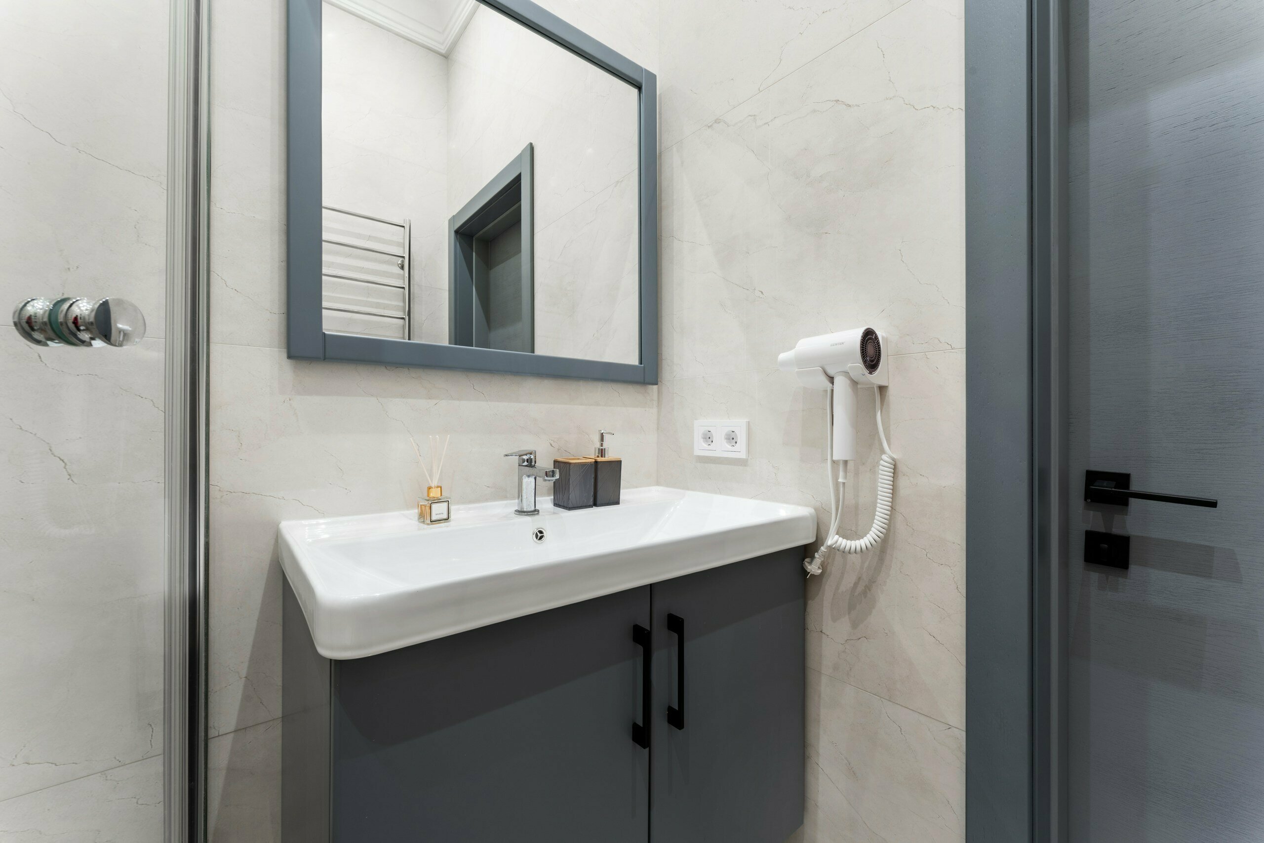 Двухместный номер Делюкс с 1 кроватью