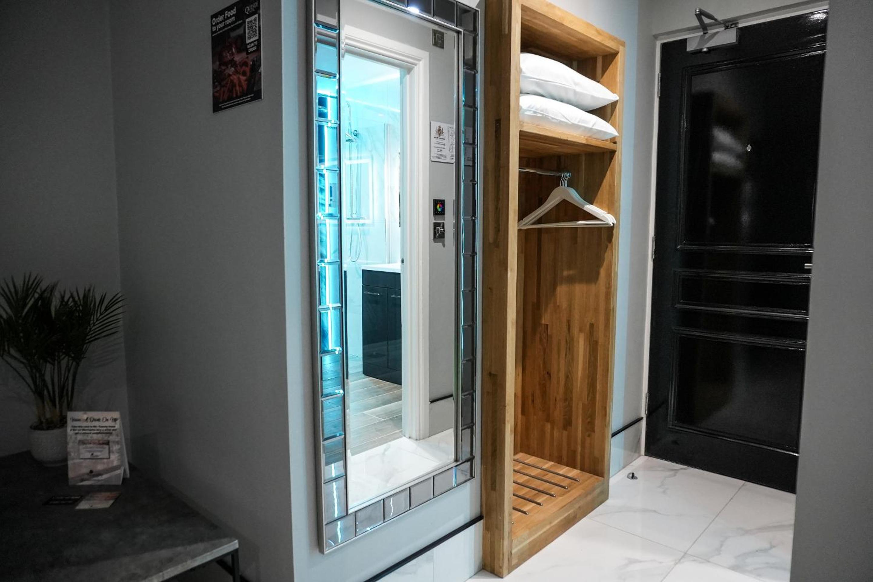 Superior Quadruple Room