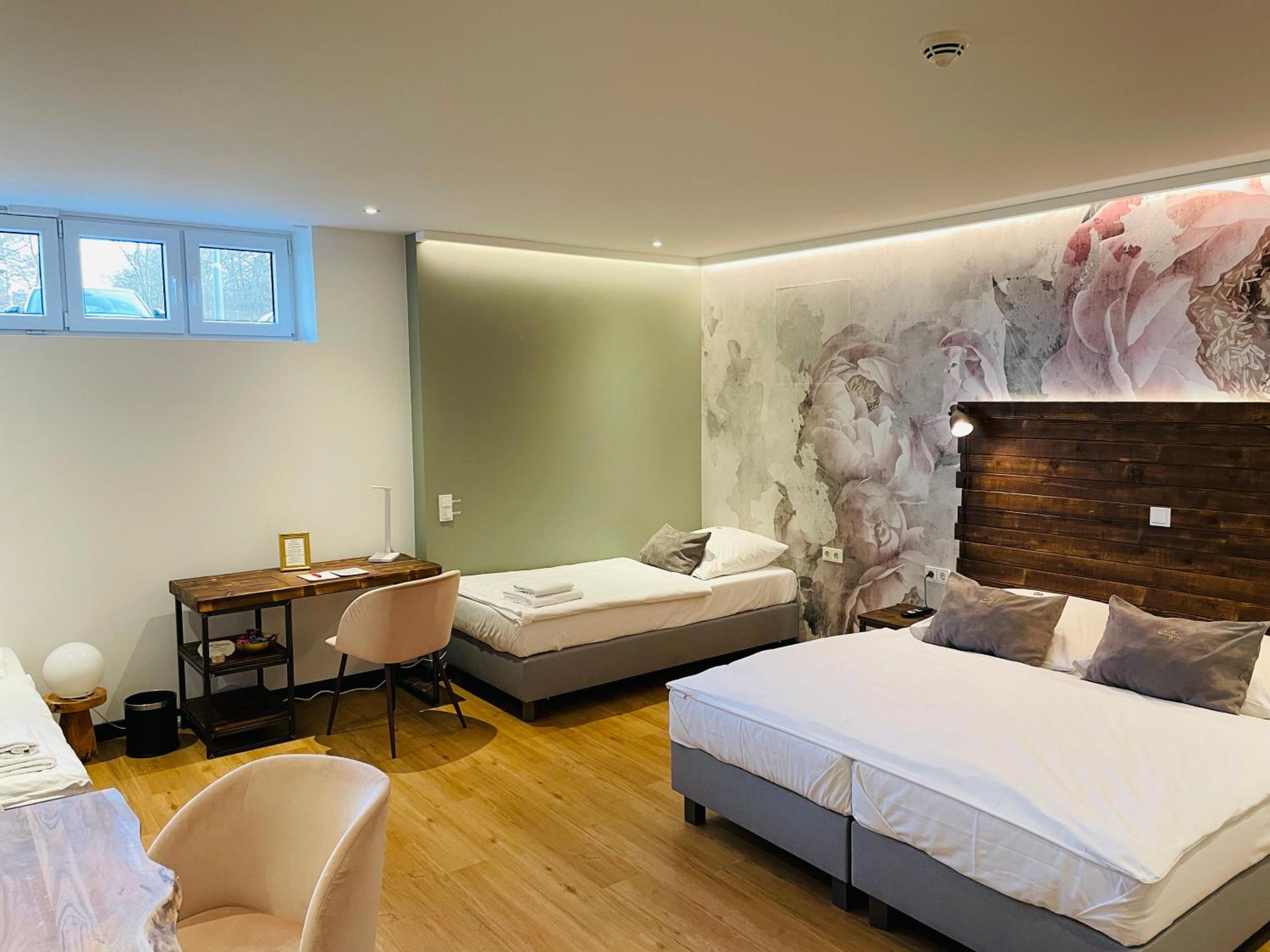 Quadruple Room