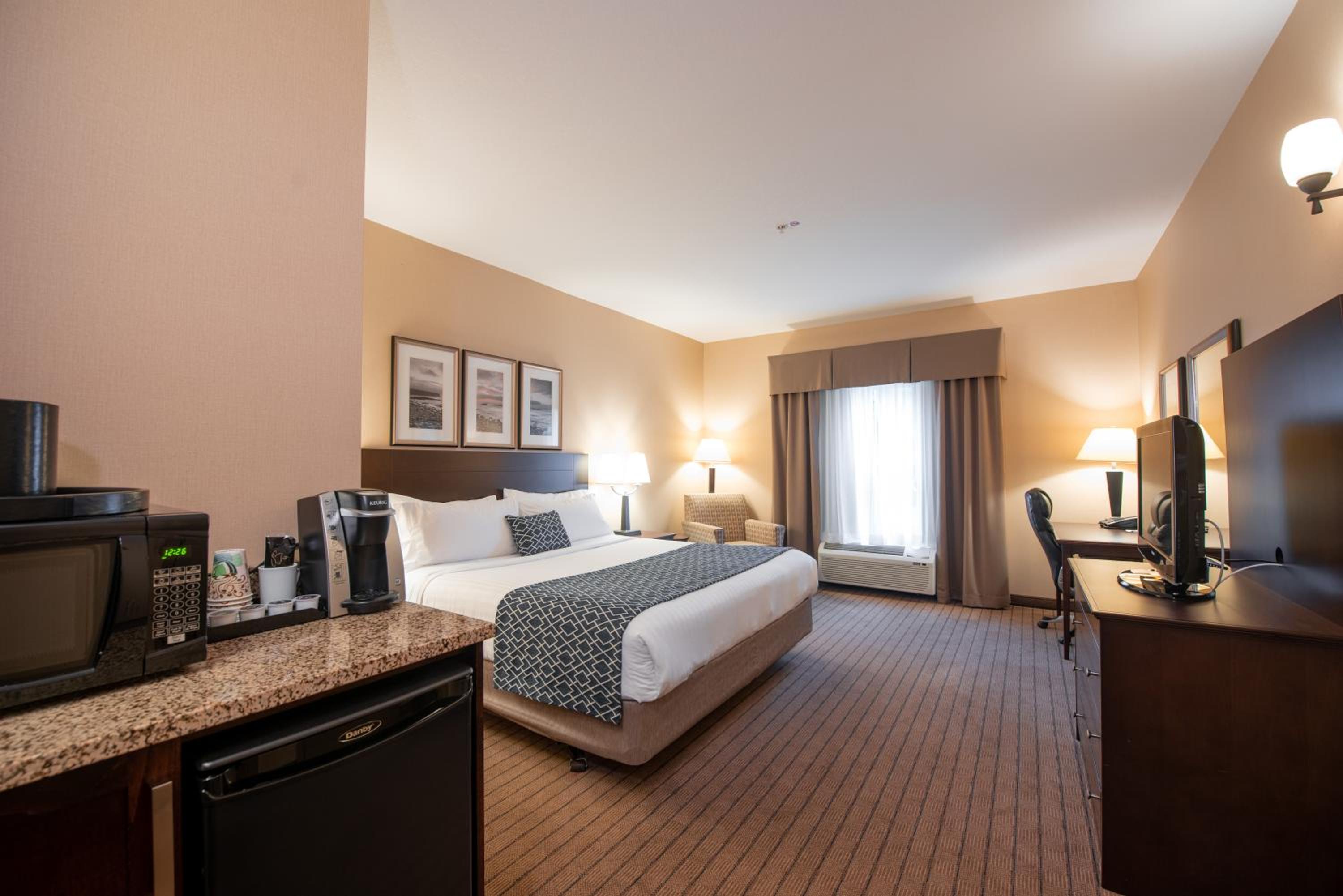 King Room - Disability Access