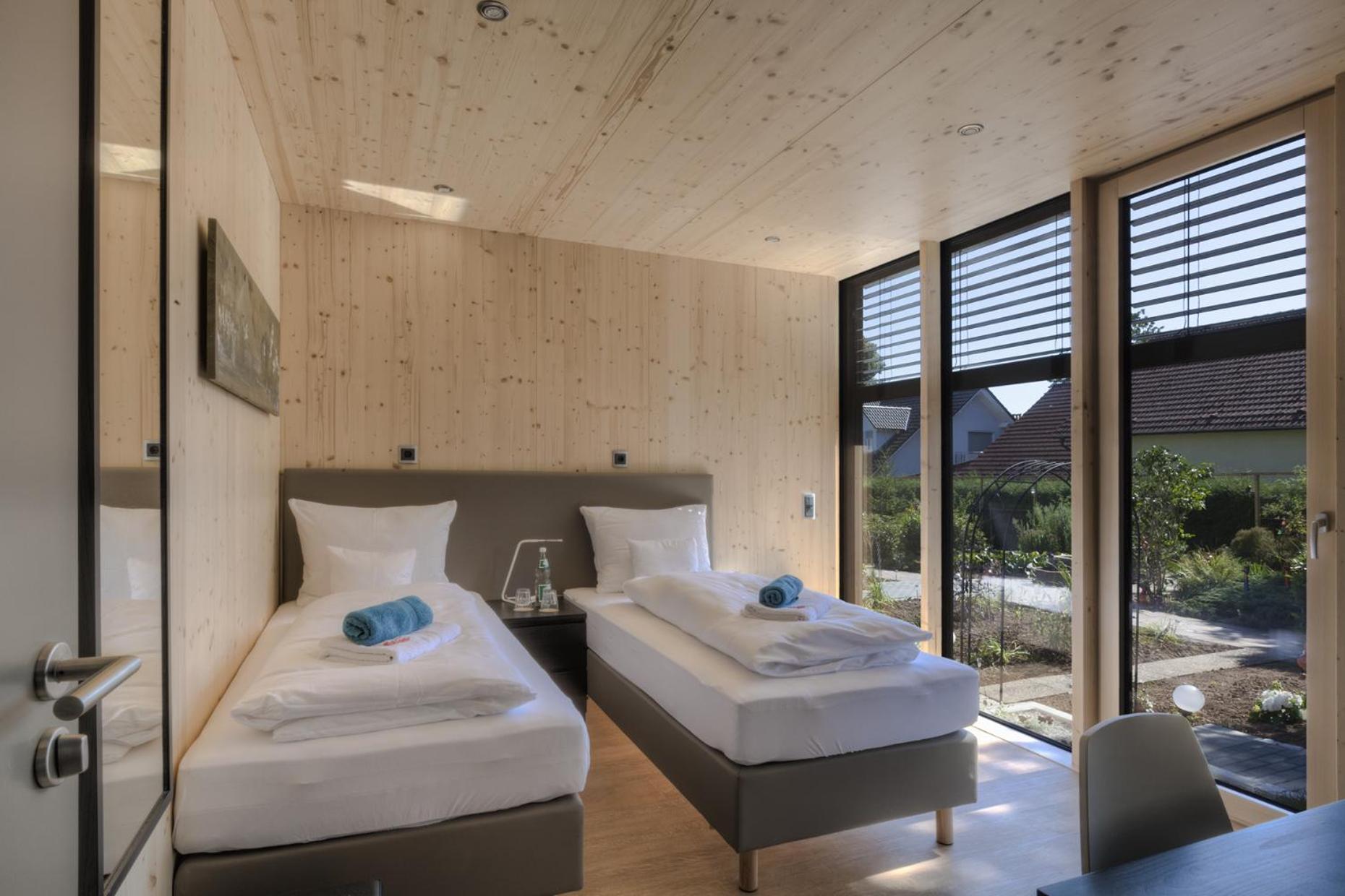 Classic (1 room apartment)