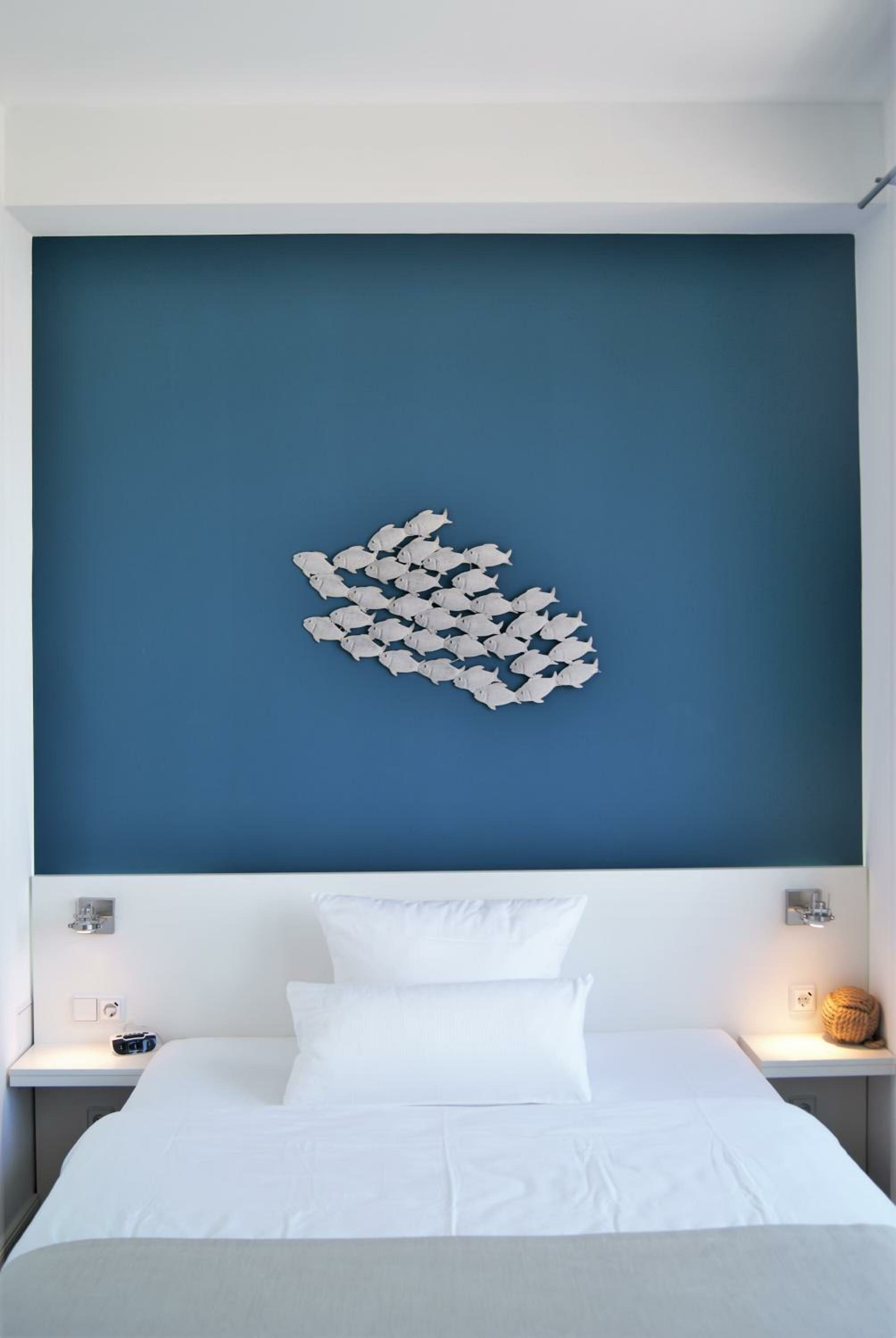 Single Room with Balcony