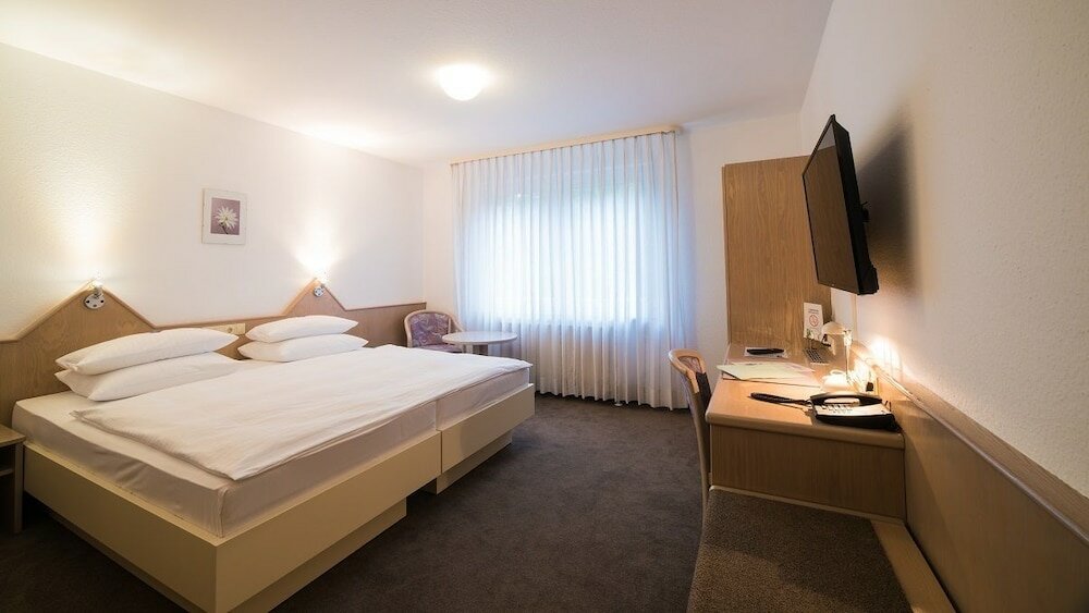 Business Single Room
