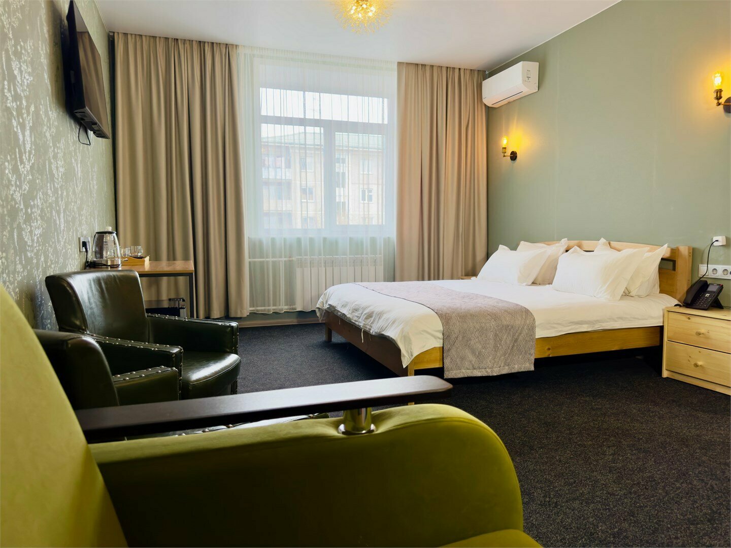 Семейный номер