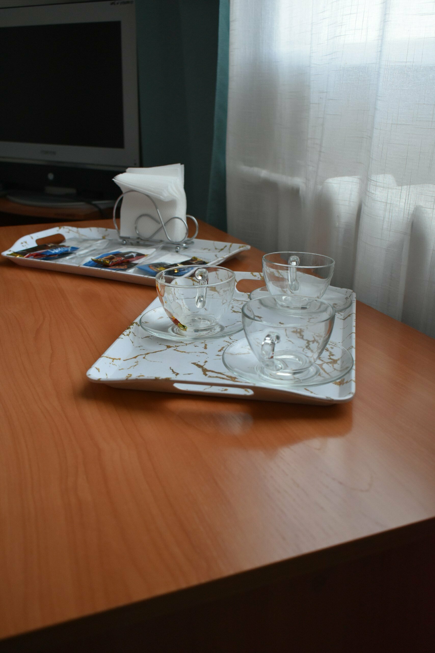 Трехместный номер с общим туалетом