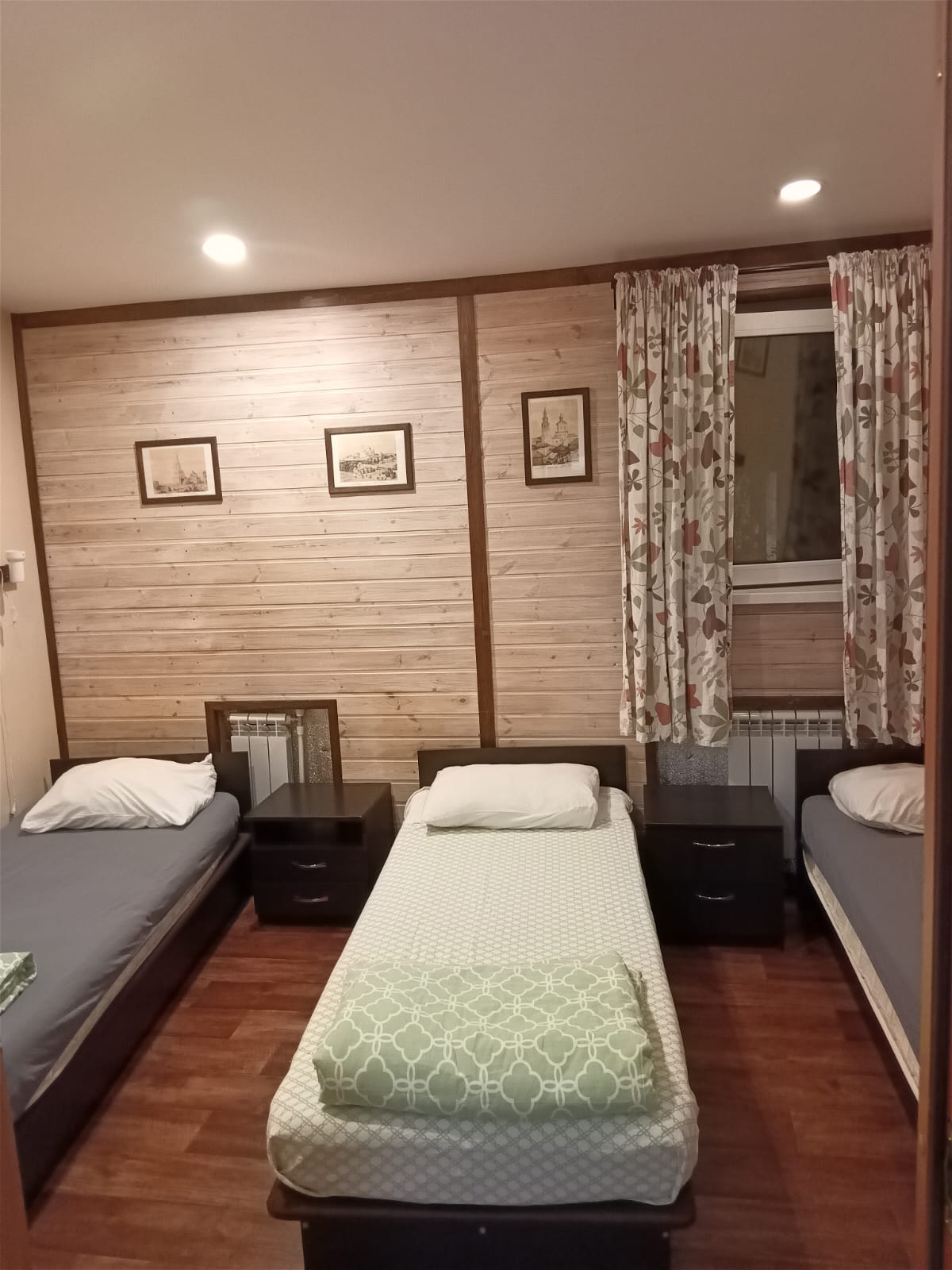 Семейный номер