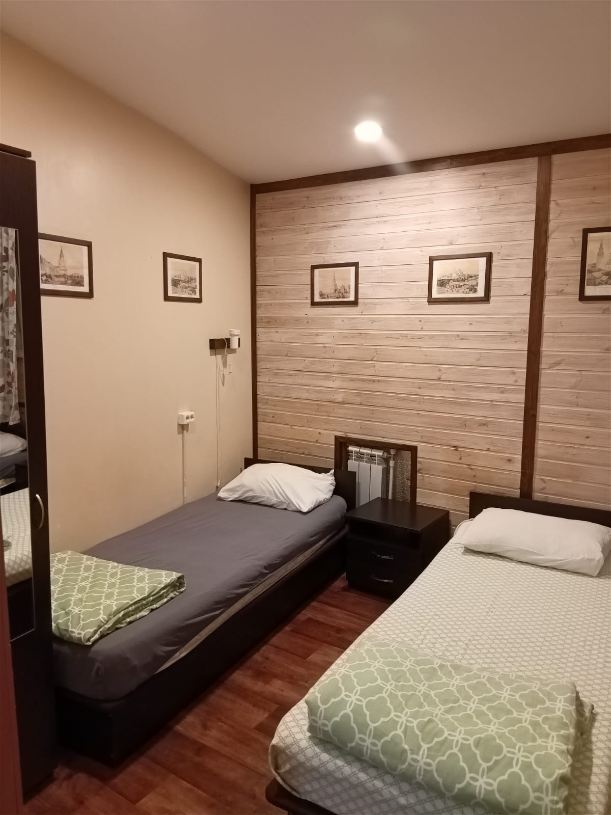 Семейный номер