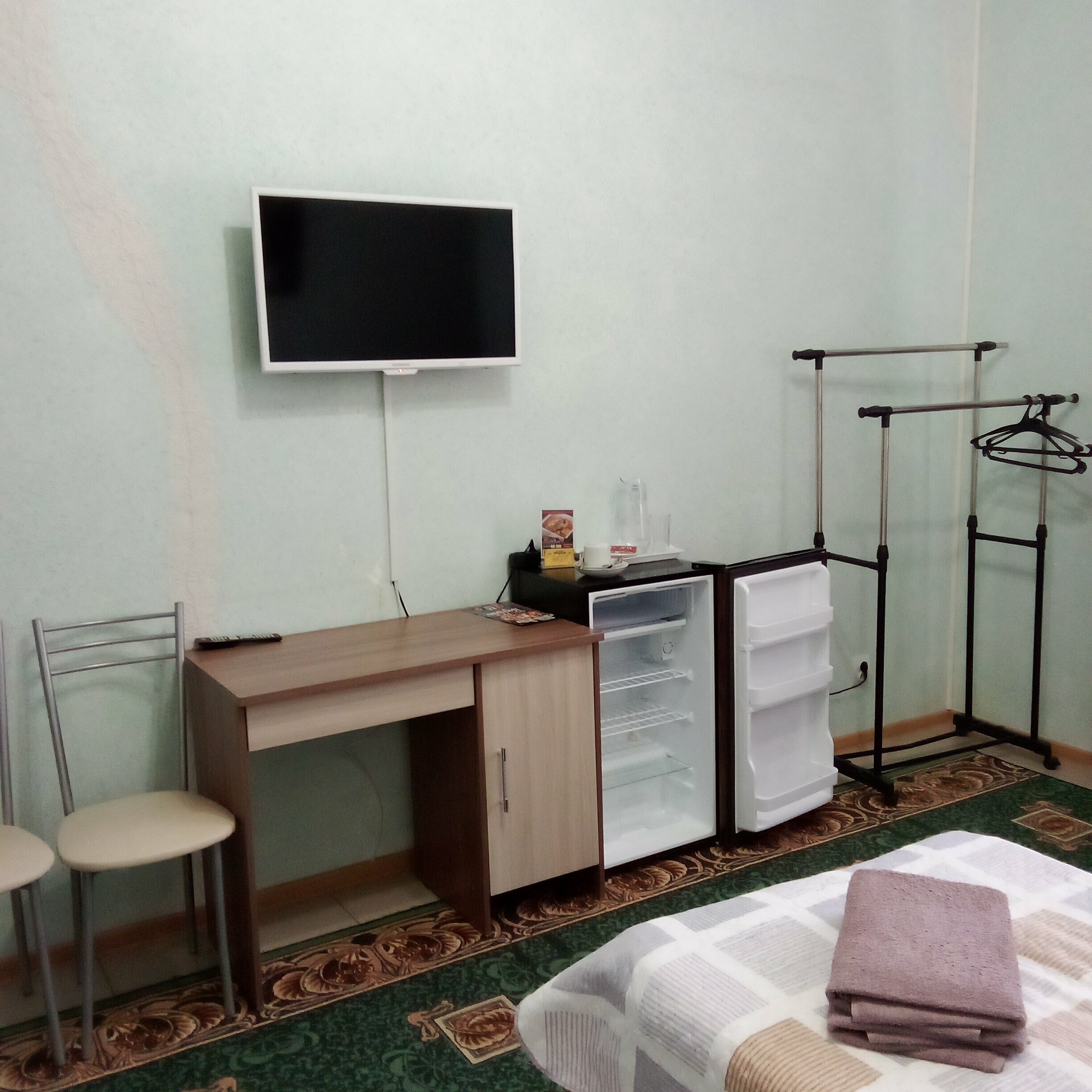 Одноместный номер