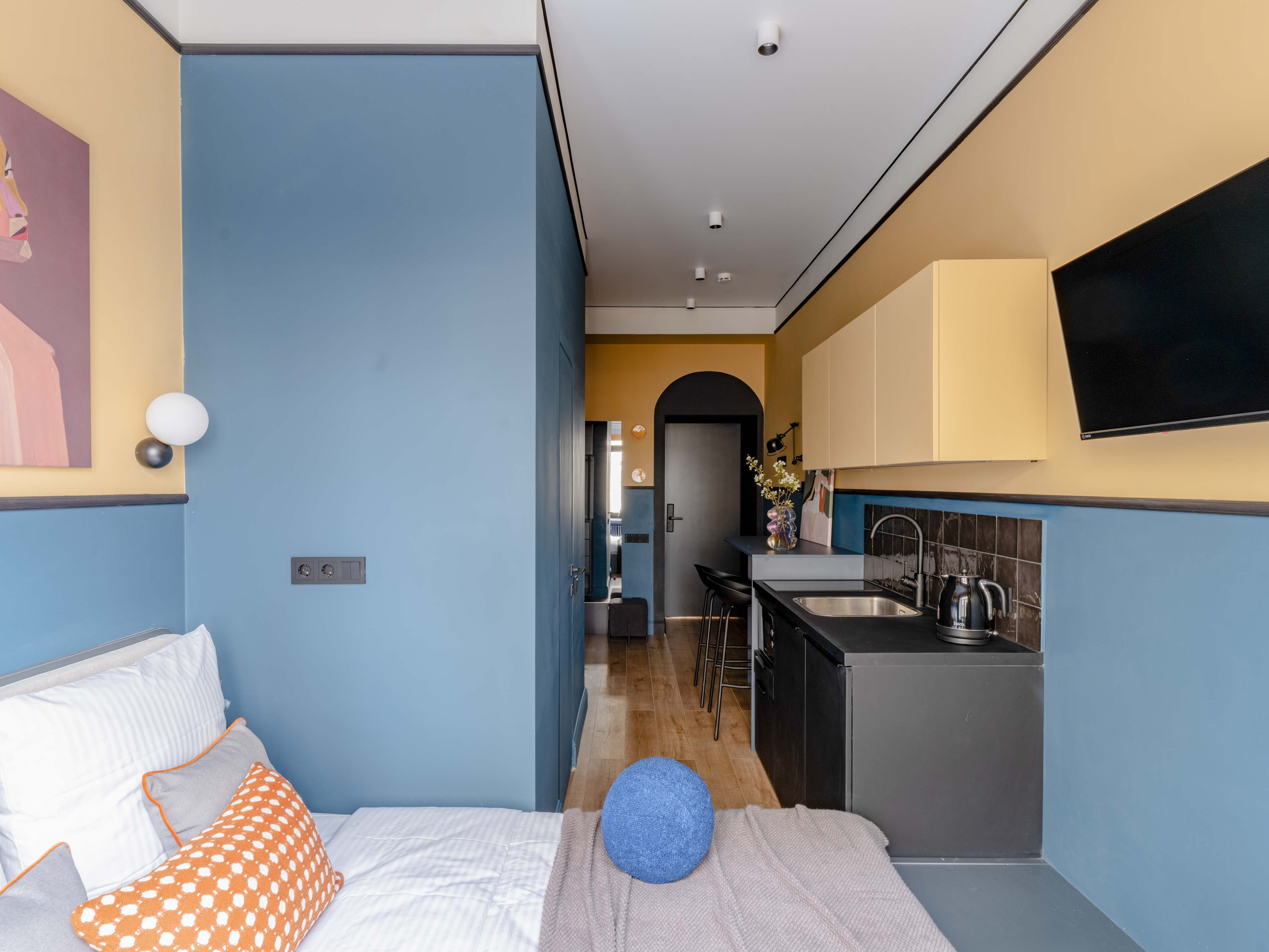 Четырехместный номер