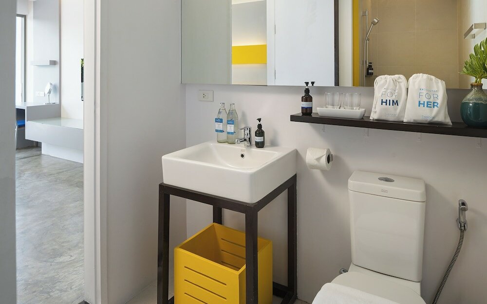 Deluxe Sea View Room with Terrace