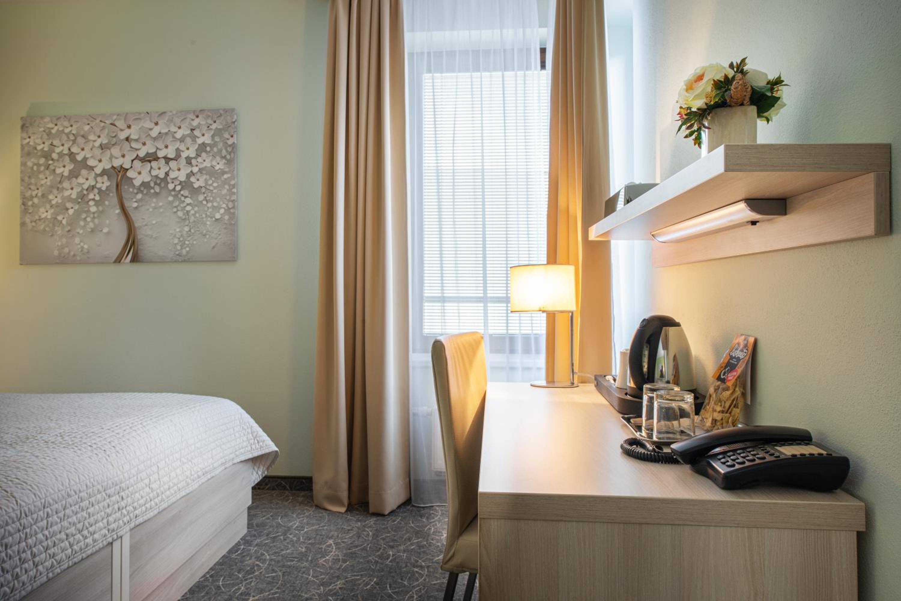 Comfort Double or Twin Room