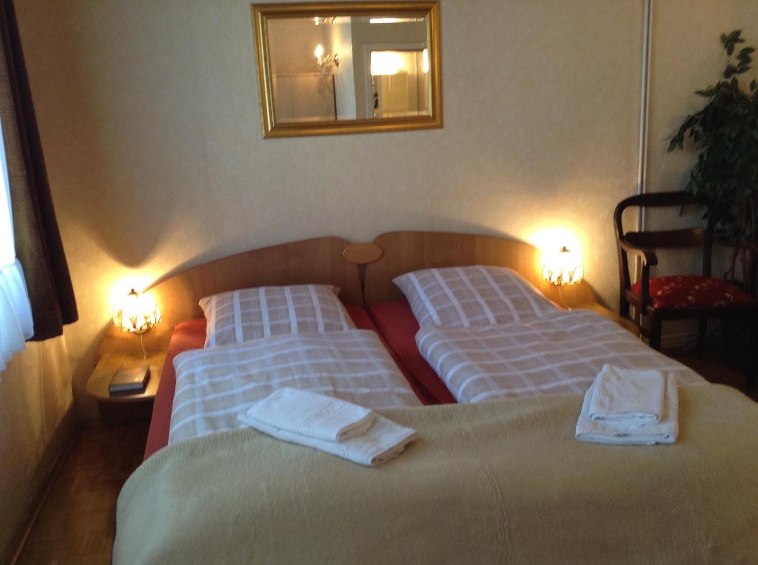 Double Room with Shower