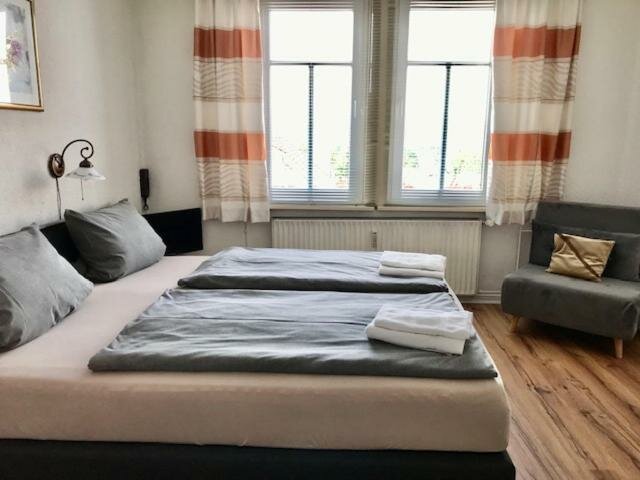 Double Room with Shower