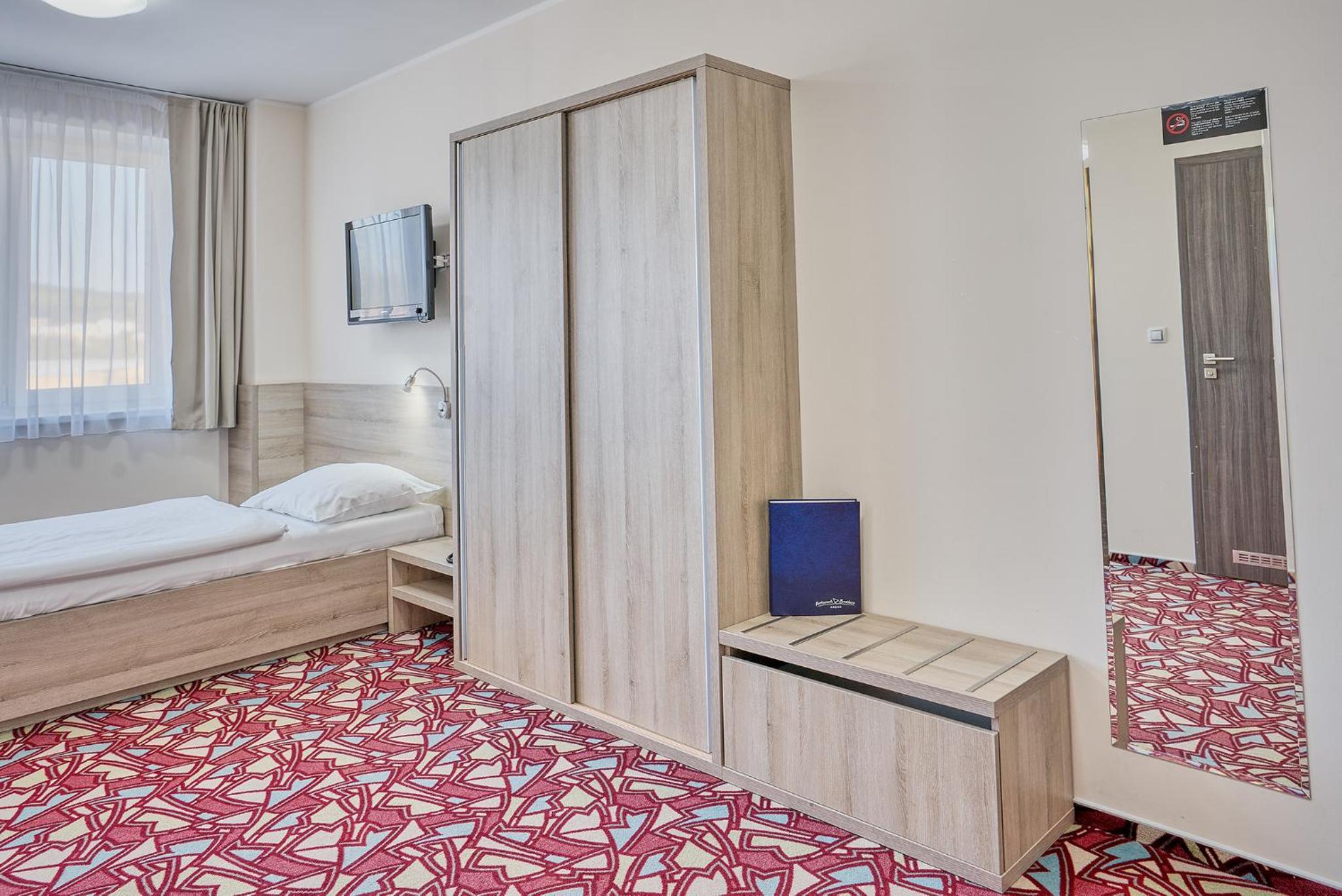 Twin Room - Disability Access