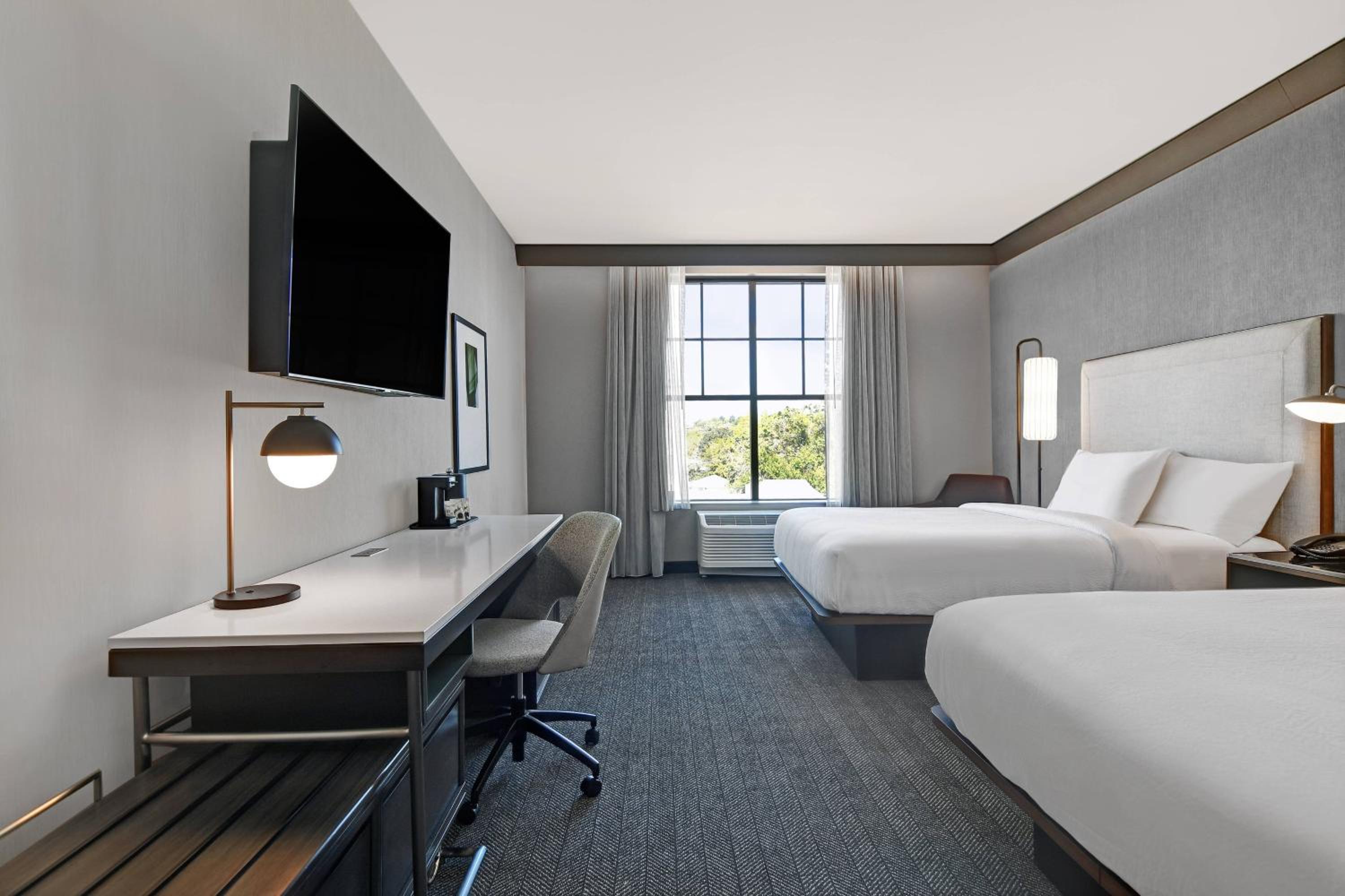 Queen Room with Two Queen Beds