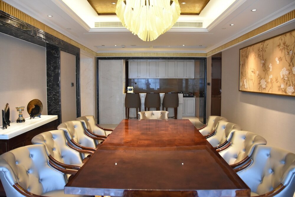 Presidential Suite, 1 King Bed