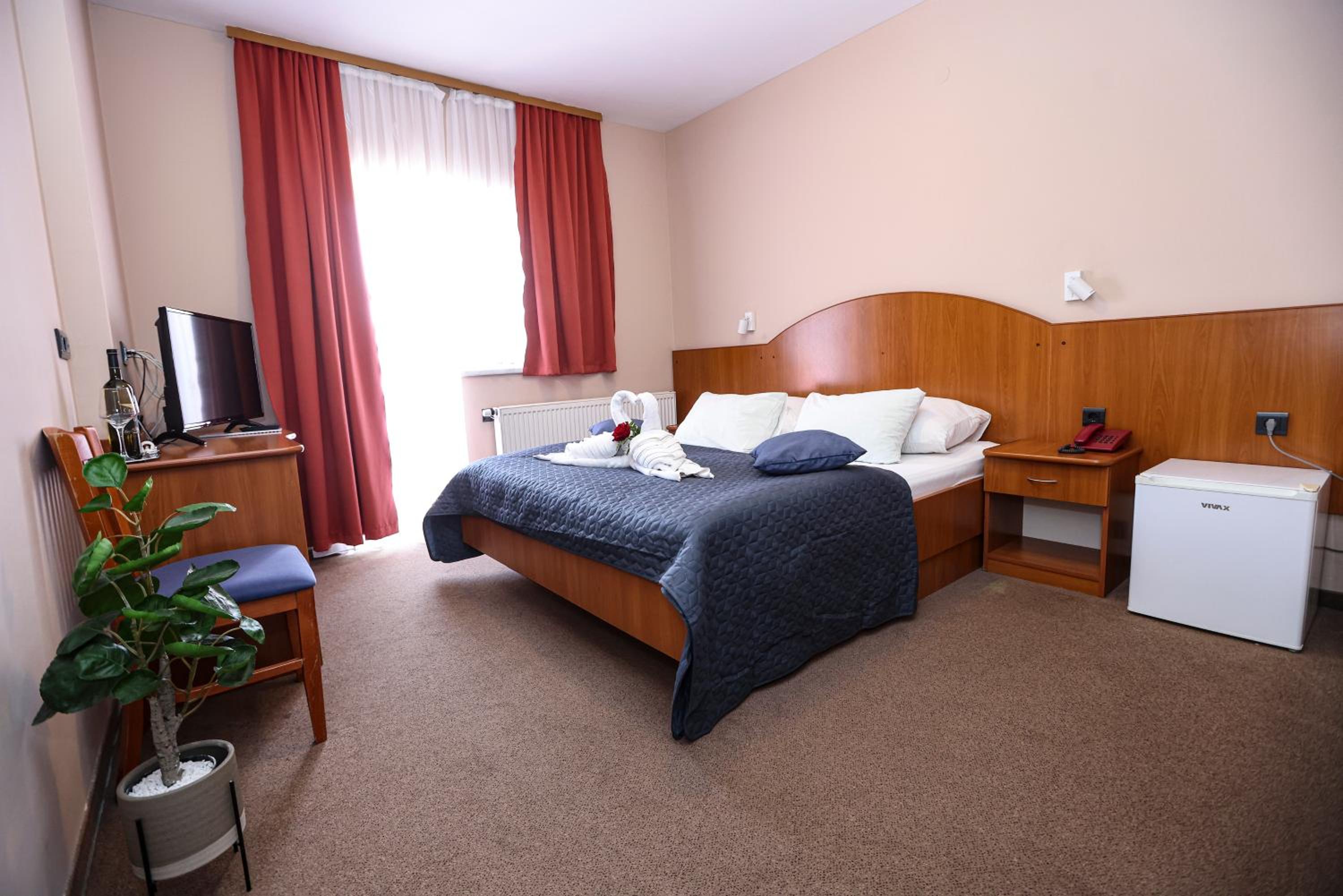 King Room with Balcony