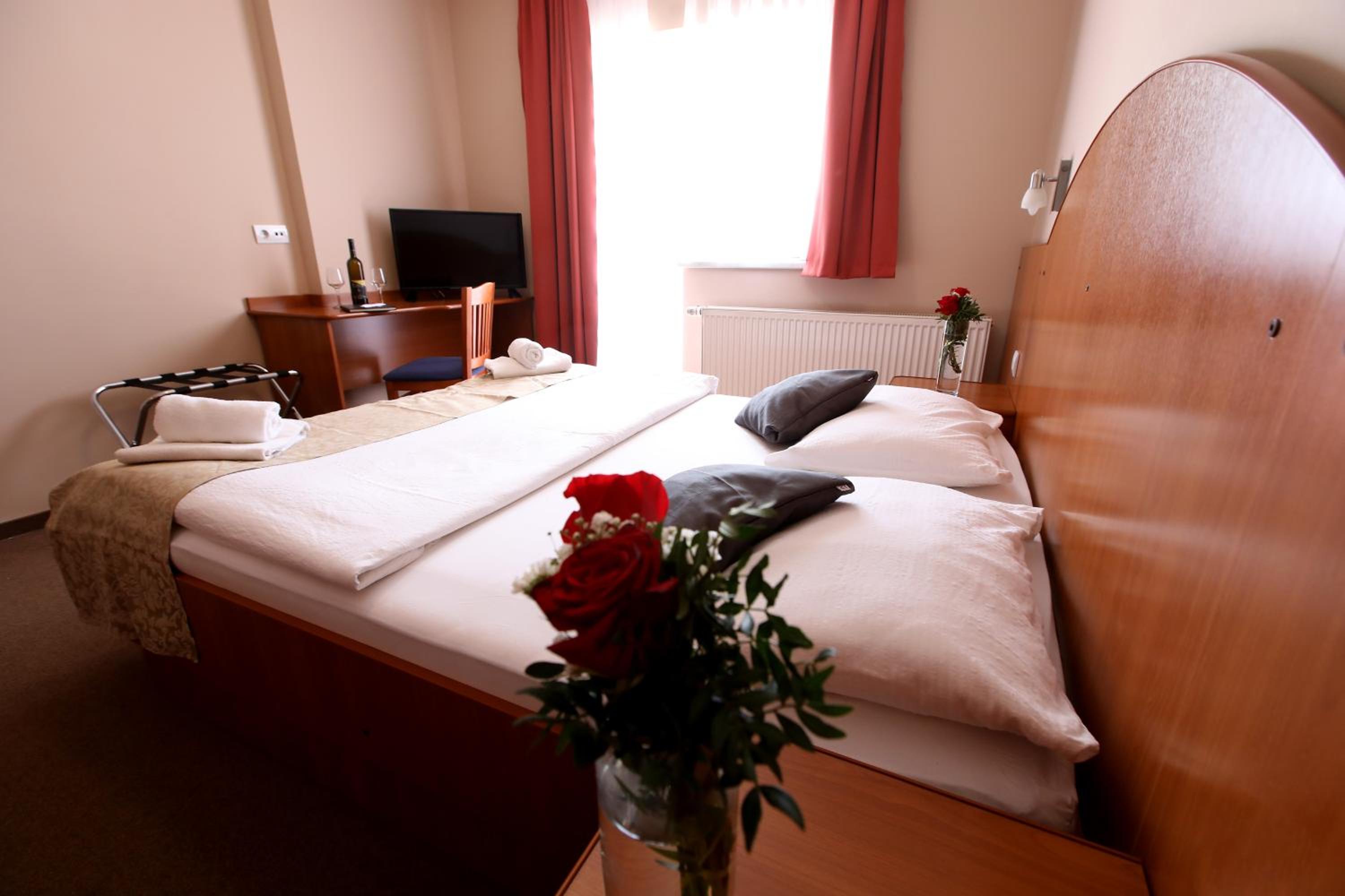 King Room with Balcony