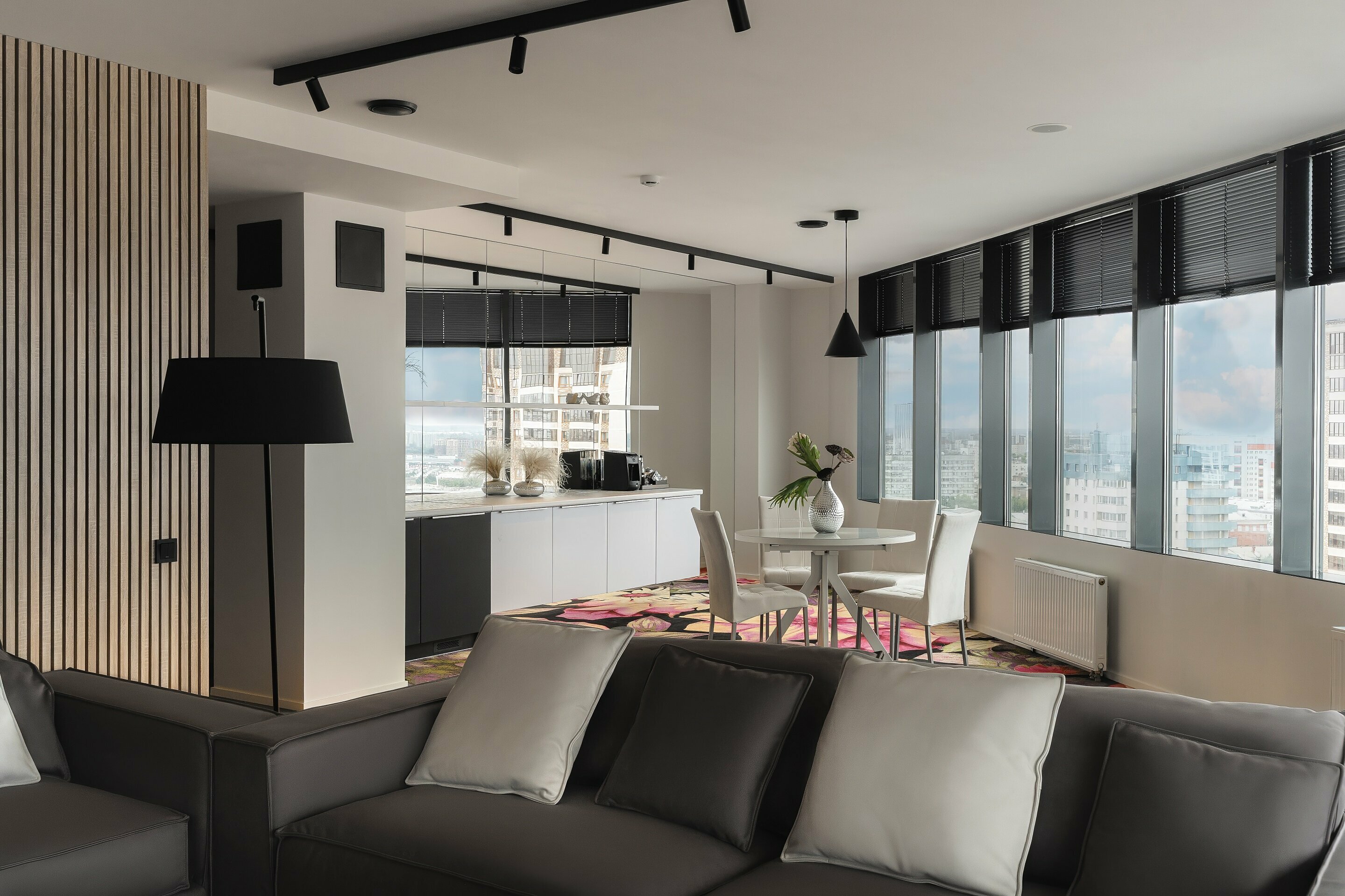 Панорамный люкс