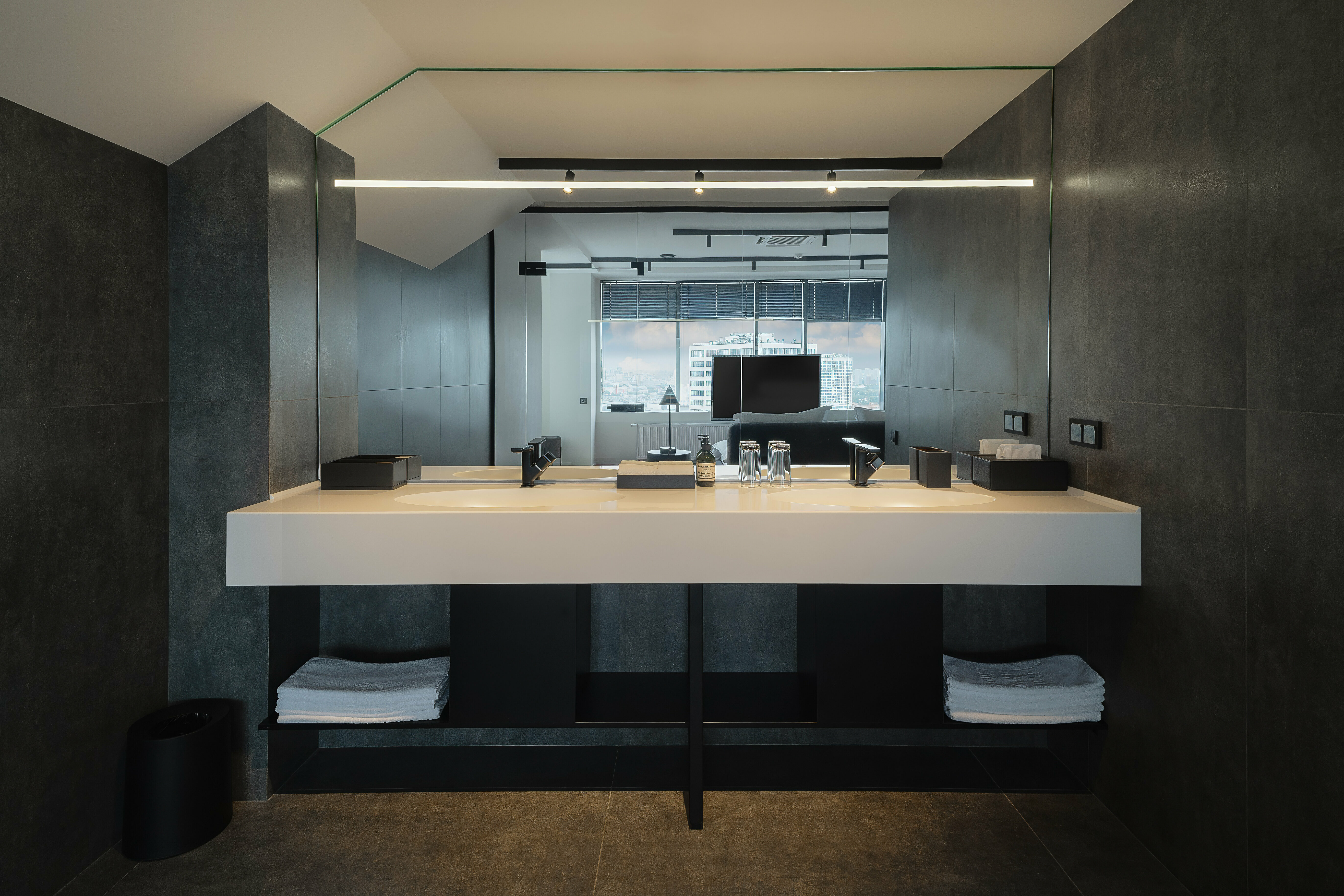 Панорамный люкс