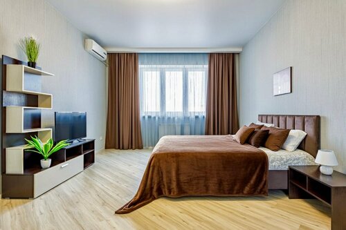 Апартаменты с видом на город  №27 в Апарт Краснодар